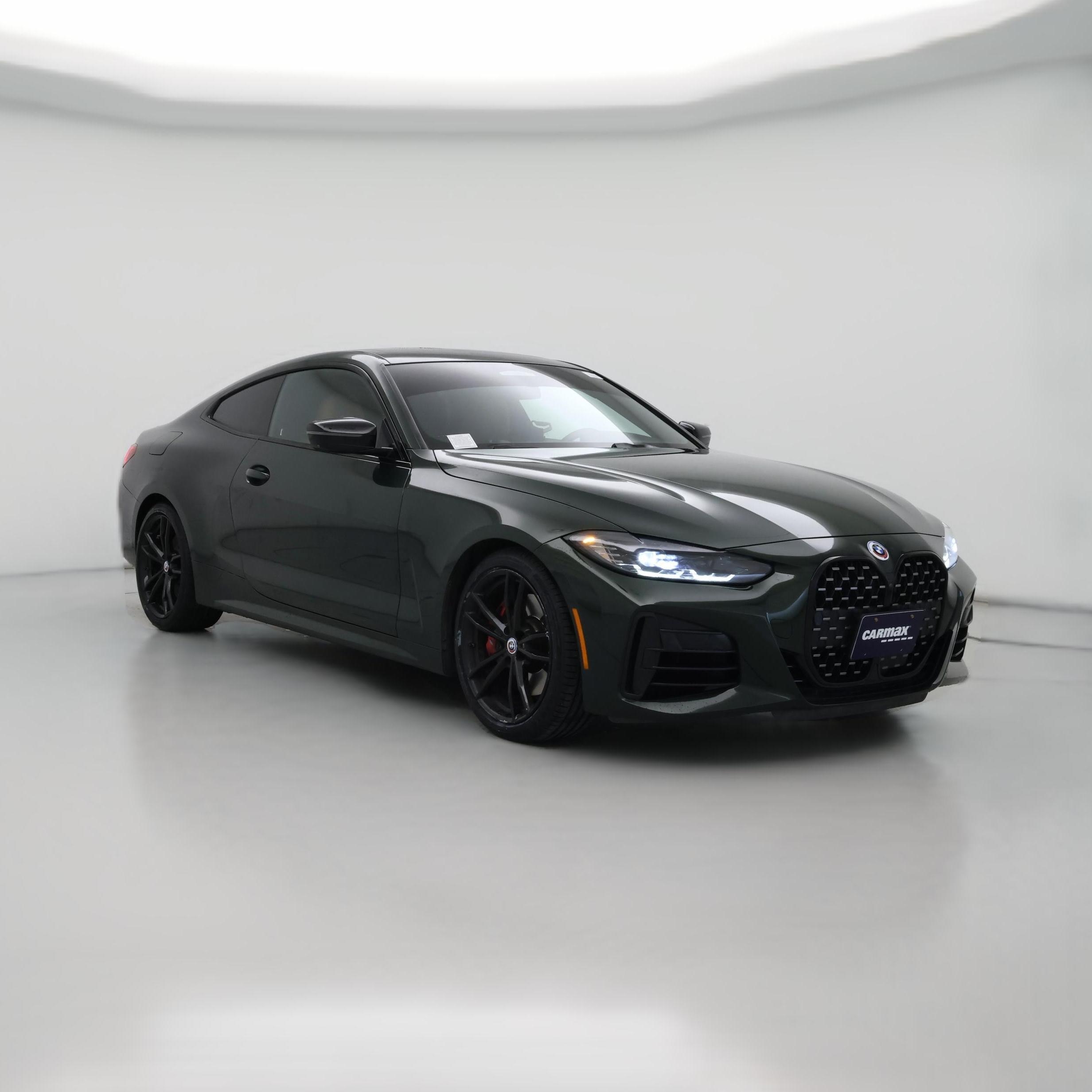 Thumbnail: 2023 BMW 4 Series - 1