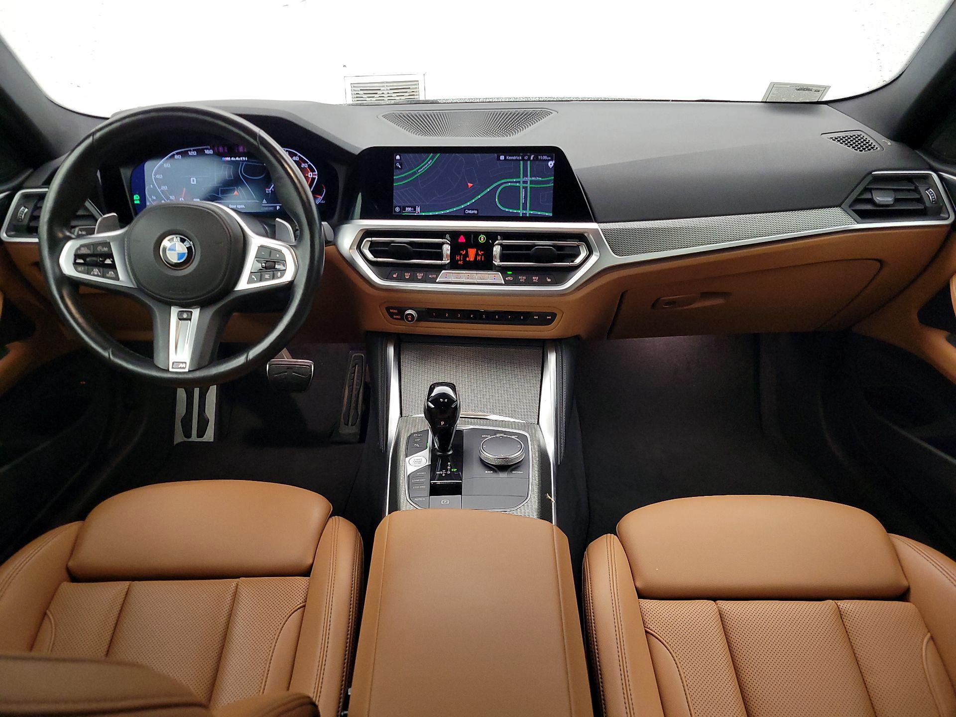 Thumbnail: 2023 BMW 4 Series - 9