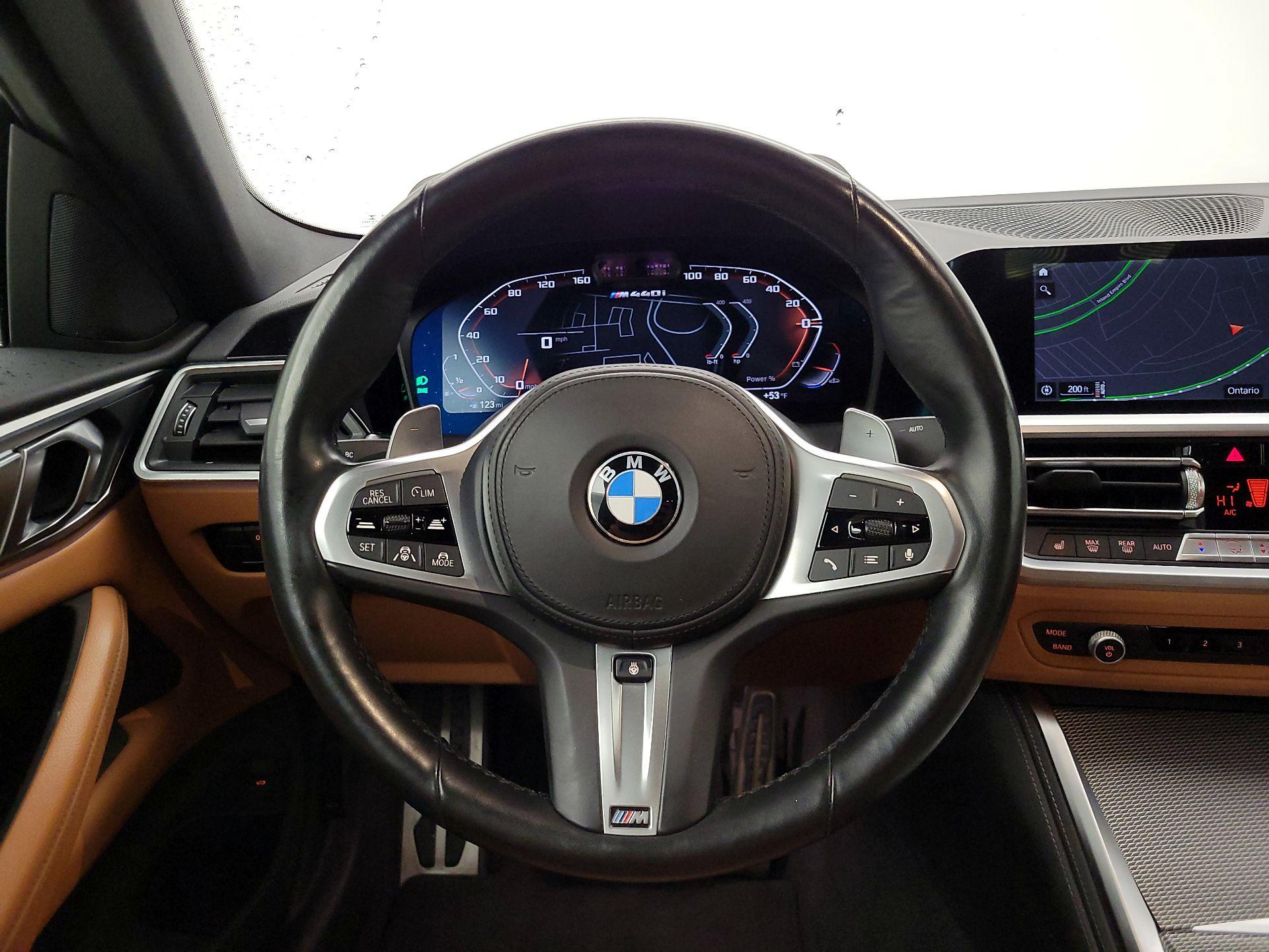 Thumbnail: 2023 BMW 4 Series - 10