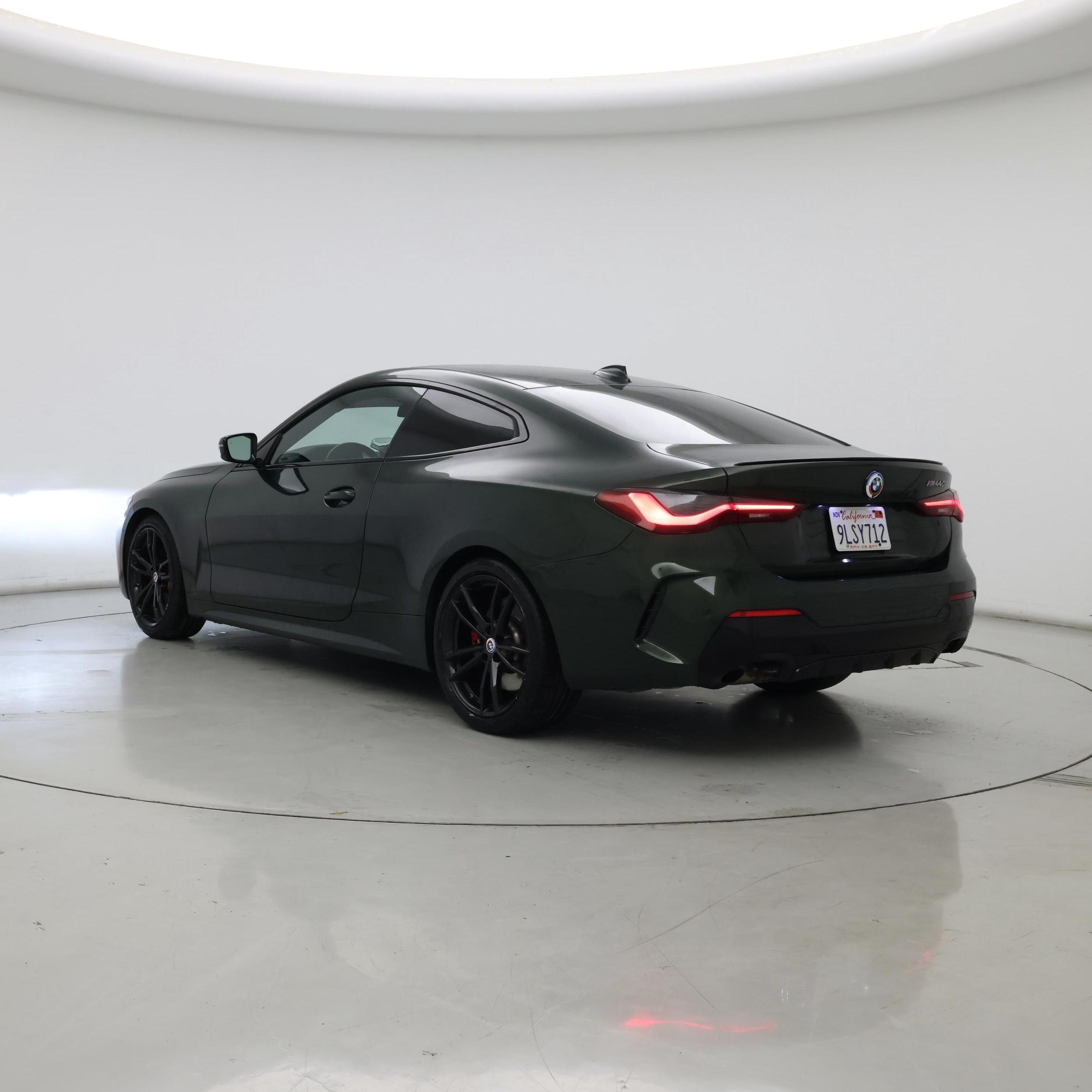 Thumbnail: 2023 BMW 4 Series - 2
