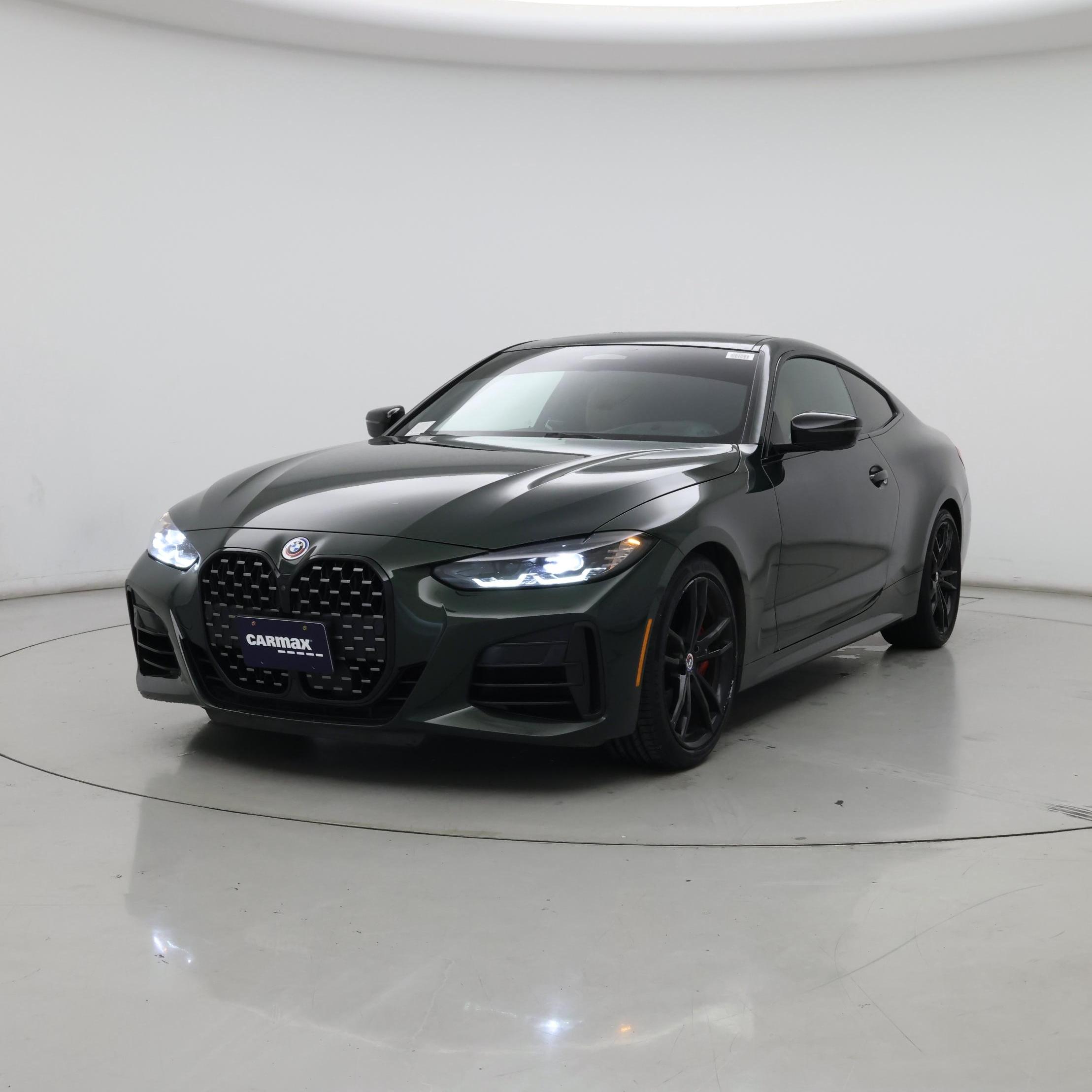 Thumbnail: 2023 BMW 4 Series - 4