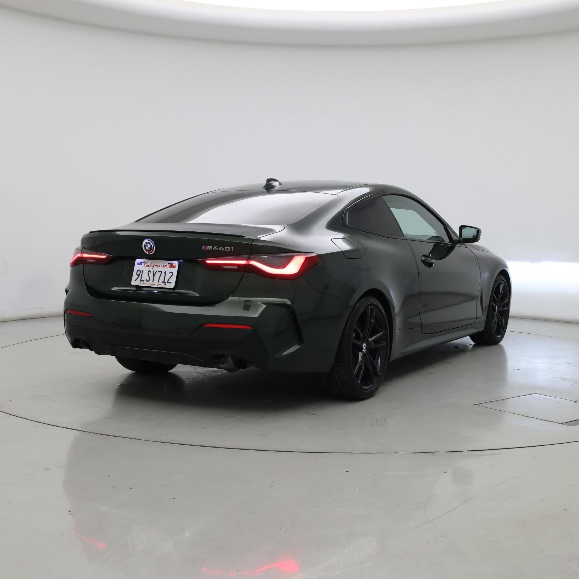 Thumbnail: 2023 BMW 4 Series - 8