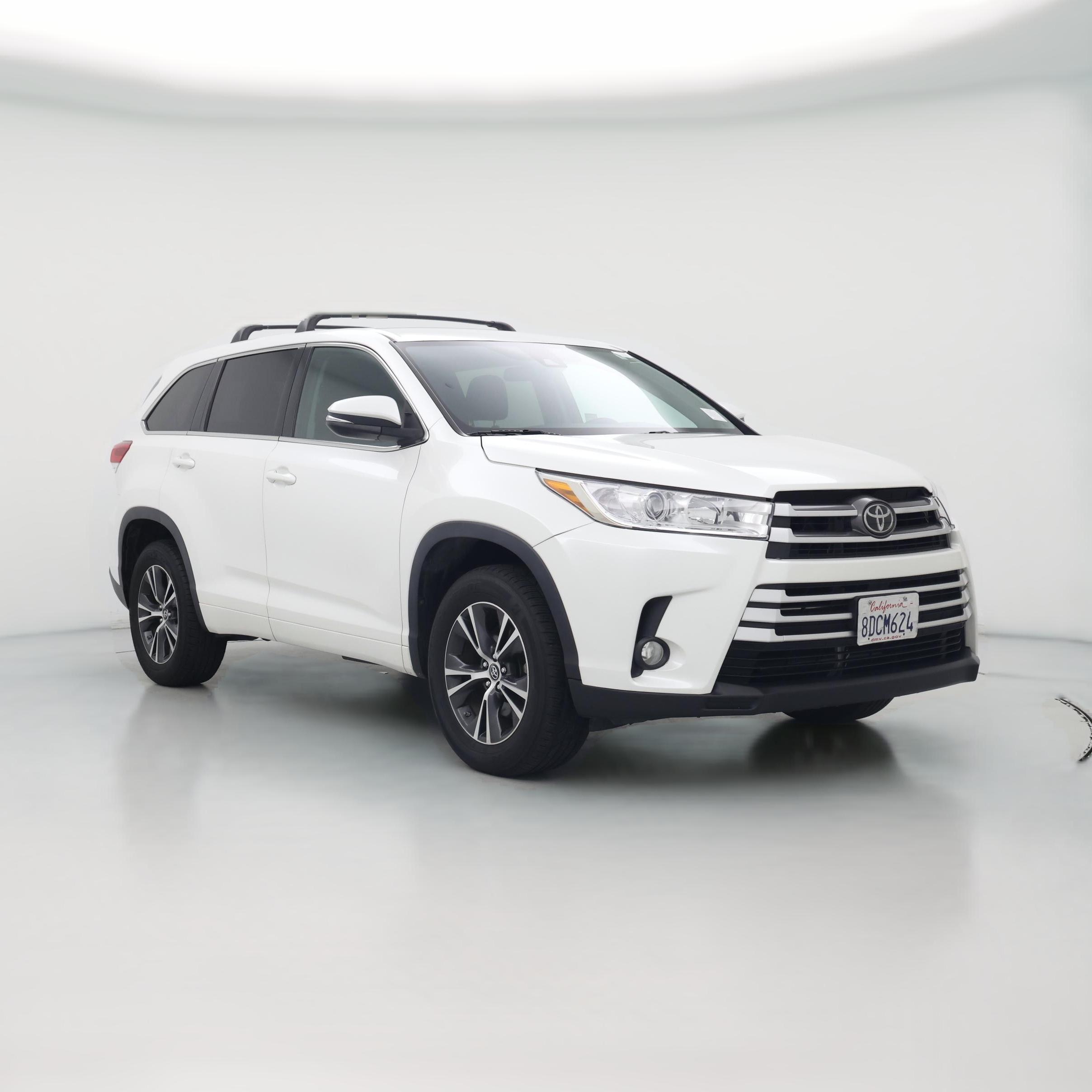 Thumbnail: 2018 Toyota Highlander - 1