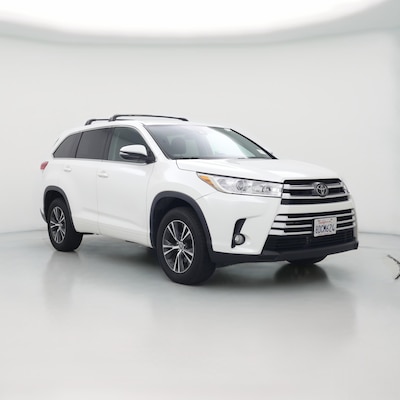 2018 Toyota Highlander LE Plus