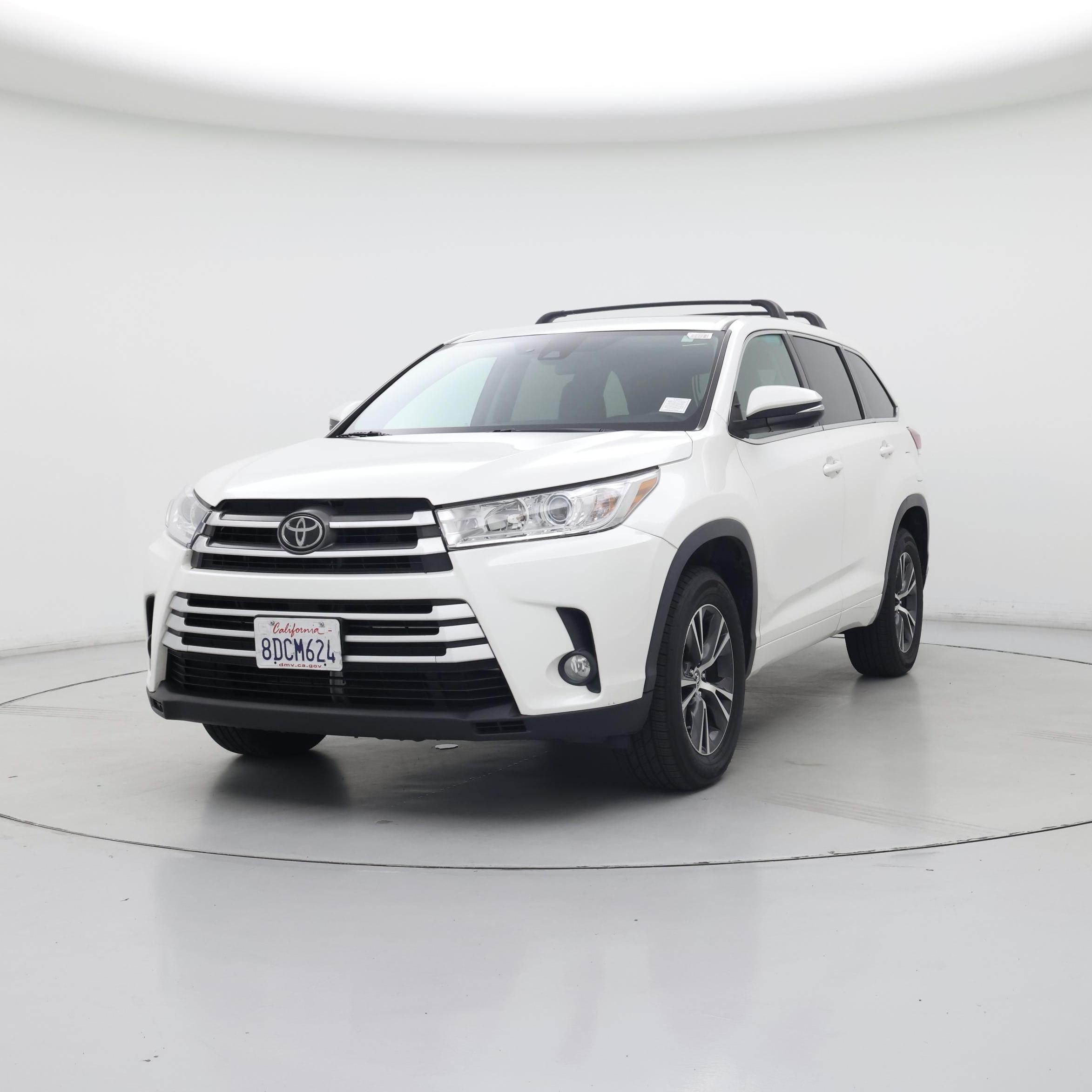 Thumbnail: 2018 Toyota Highlander - 4