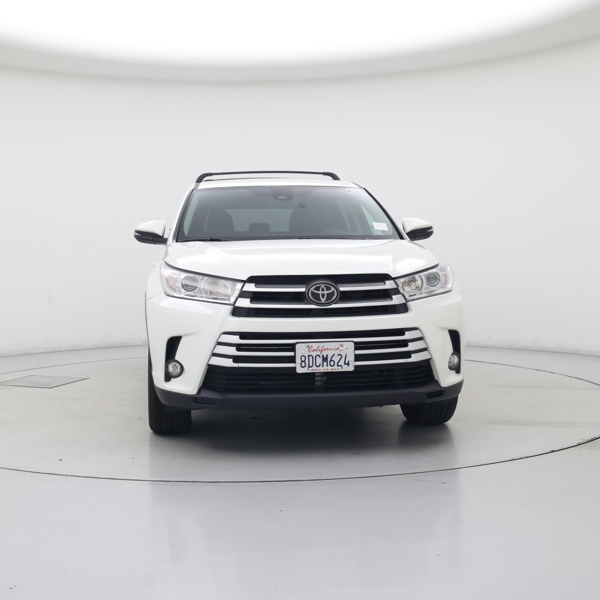 Thumbnail: 2018 Toyota Highlander - 5