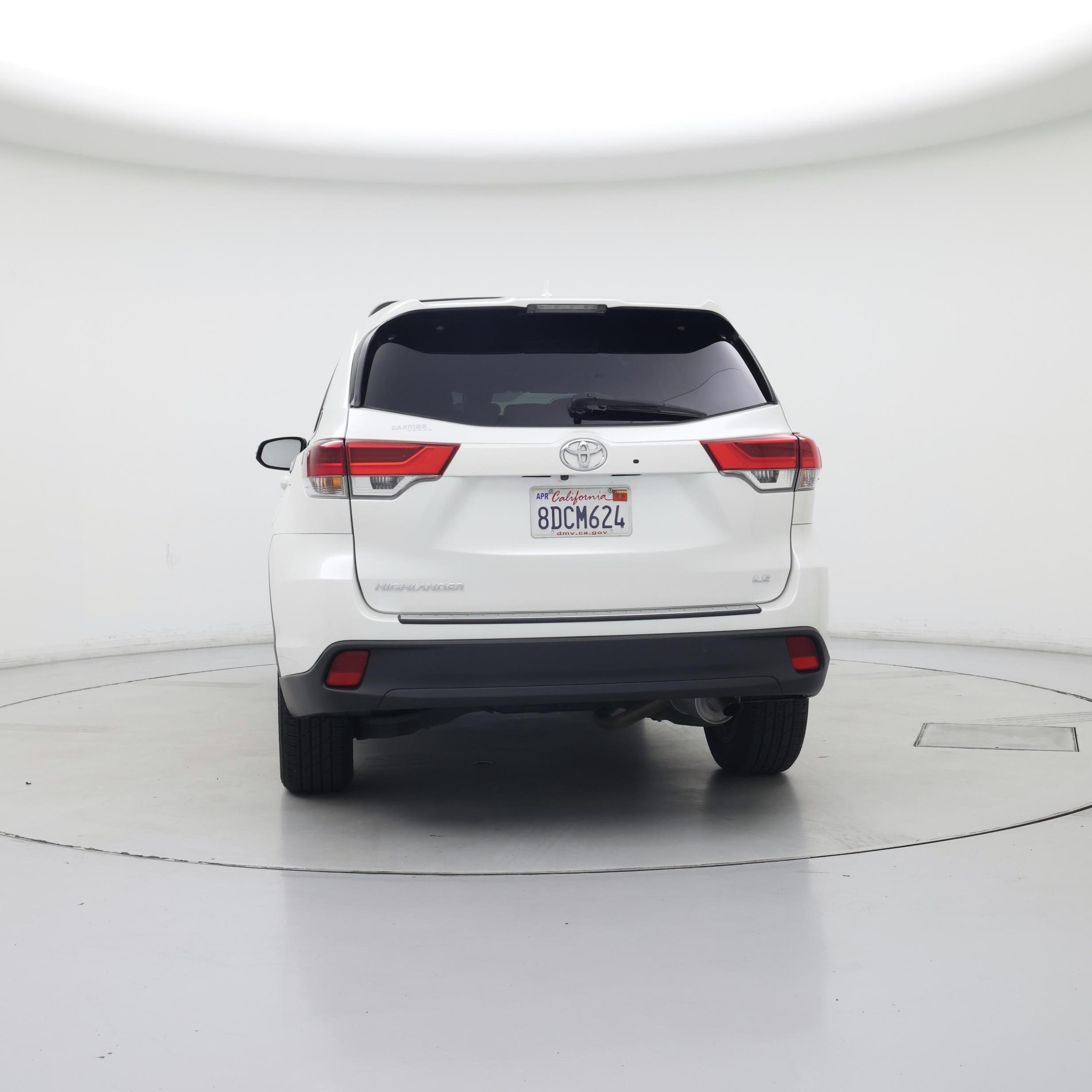 Thumbnail: 2018 Toyota Highlander - 6