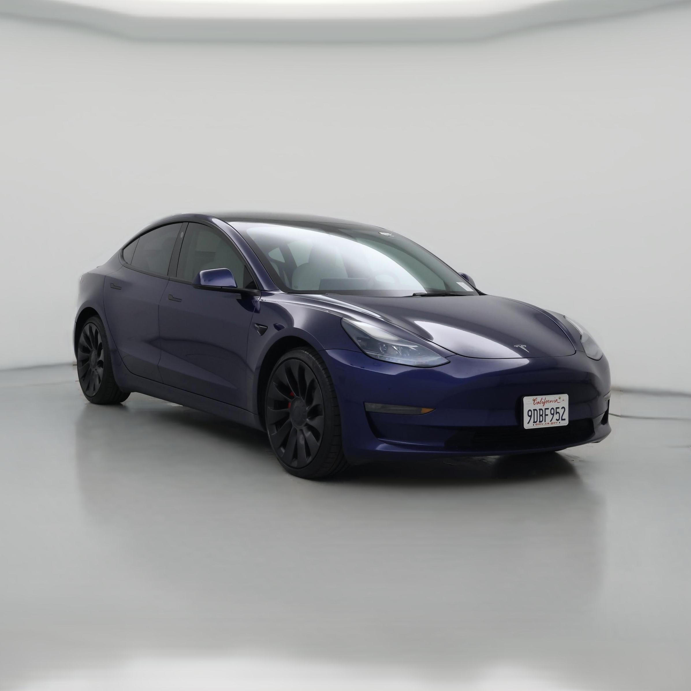 Thumbnail: 2022 Tesla Model 3 - 1
