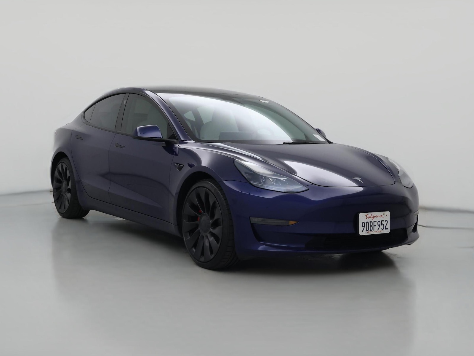 2022 Tesla Model 3 Performance