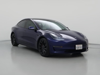 2022 Tesla Model 3 Performance