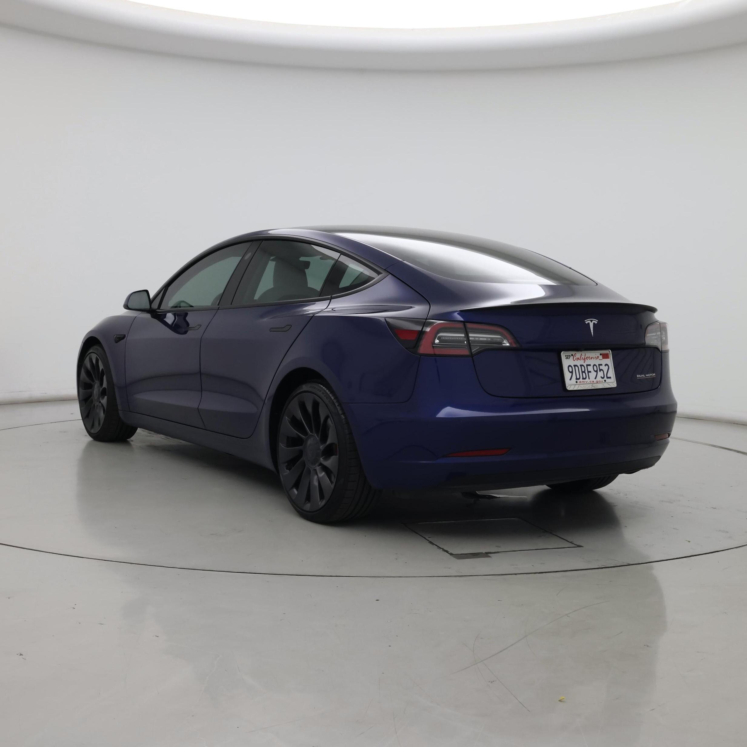 Thumbnail: 2022 Tesla Model 3 - 2