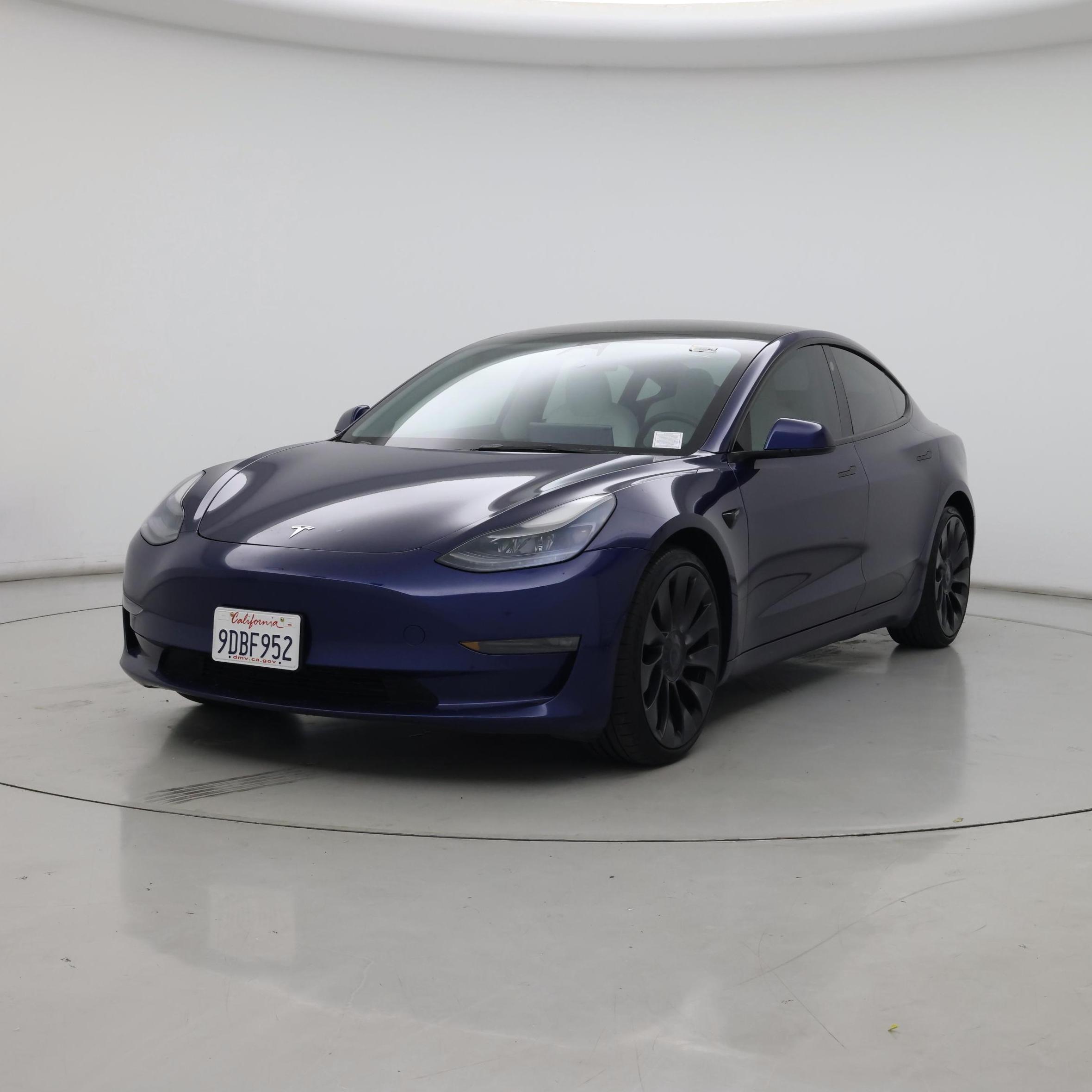 Thumbnail: 2022 Tesla Model 3 - 4