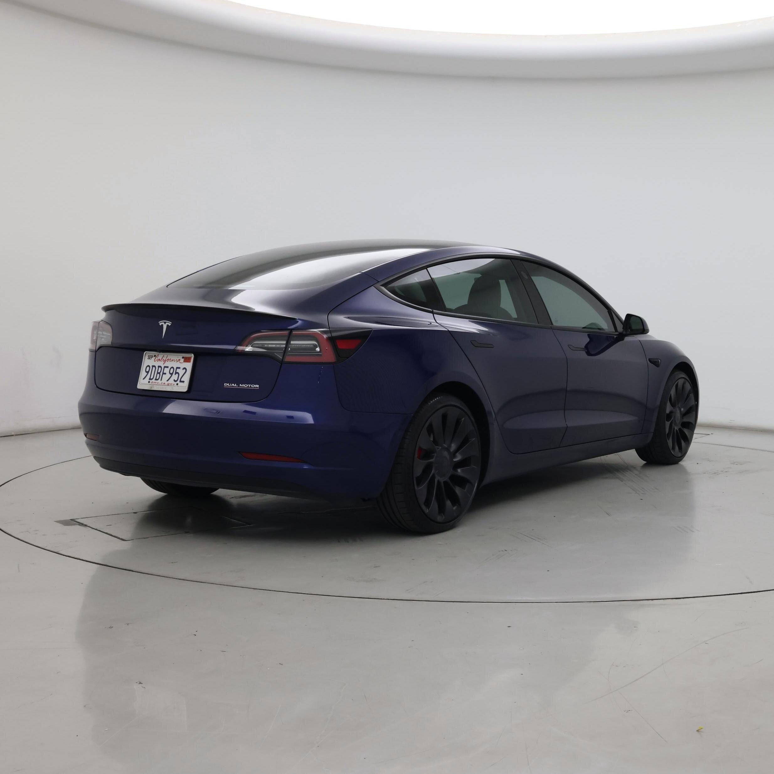 Thumbnail: 2022 Tesla Model 3 - 8