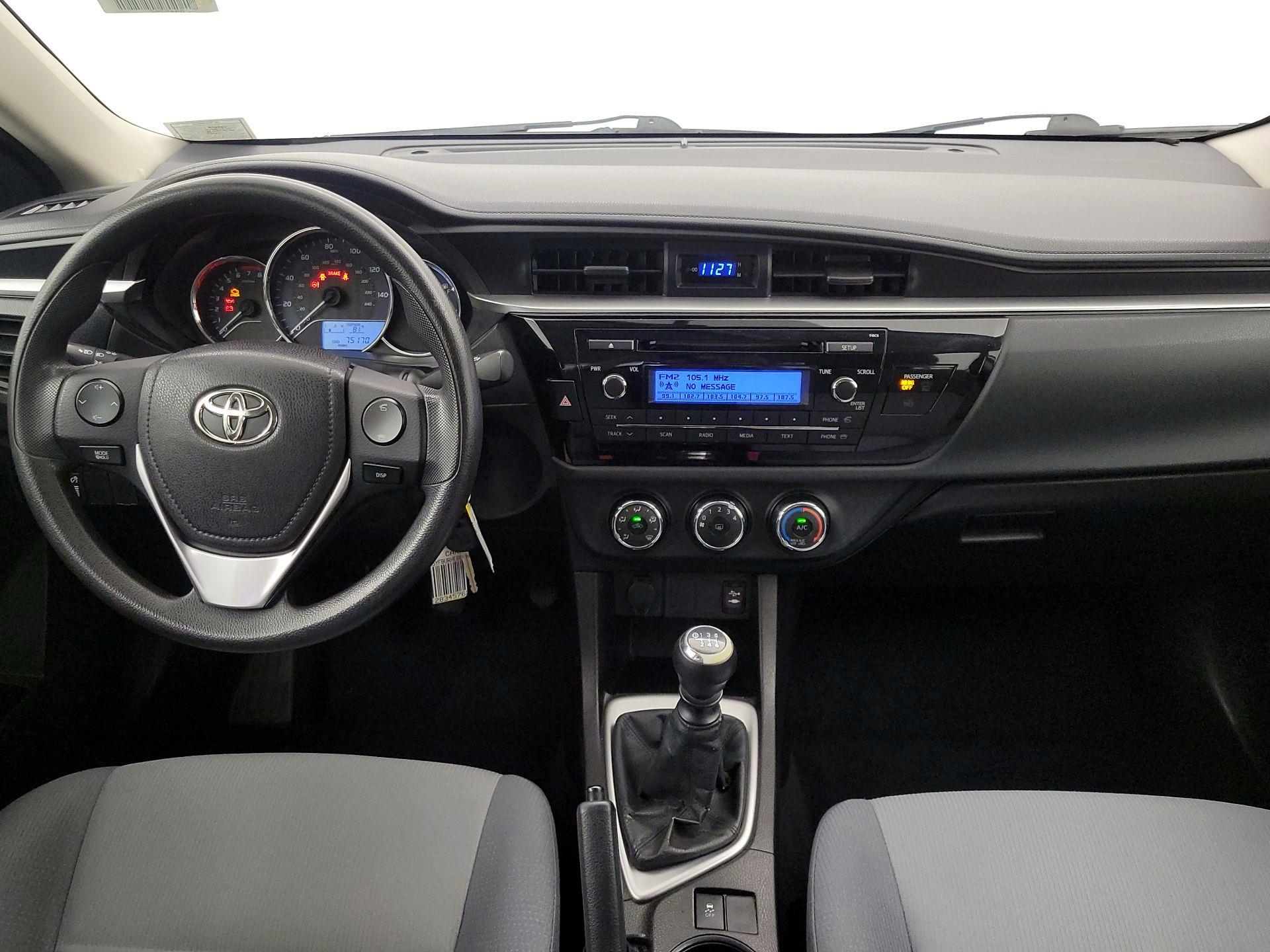 Thumbnail: 2014 Toyota Corolla - 9