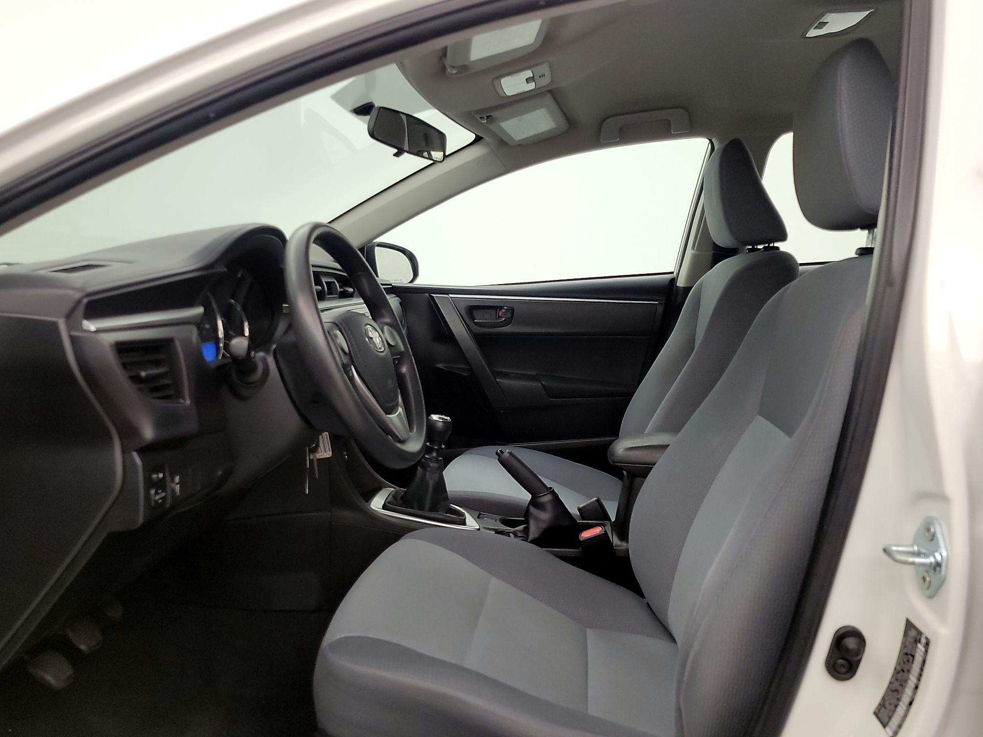 Thumbnail: 2014 Toyota Corolla - 11