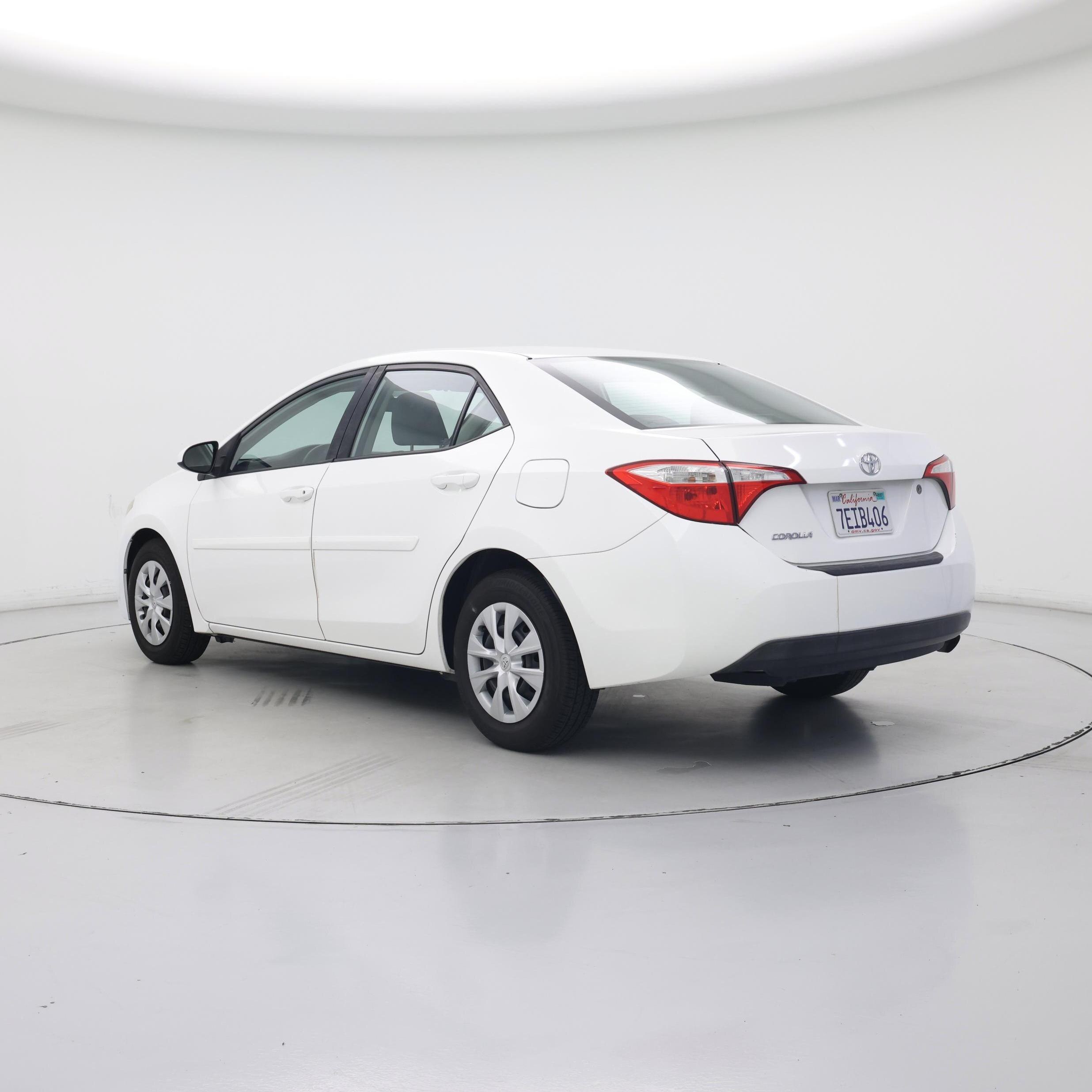 Thumbnail: 2014 Toyota Corolla - 2