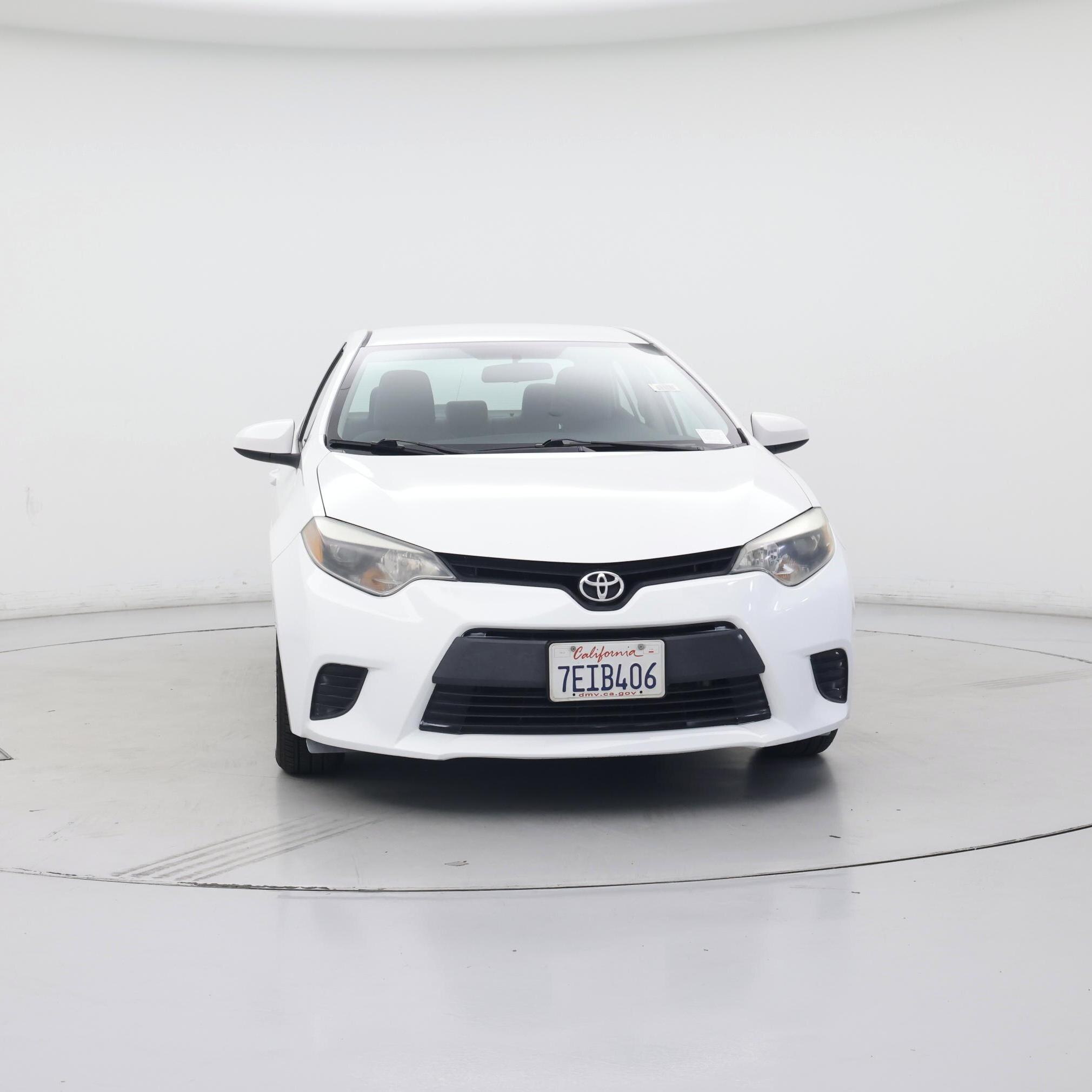 Thumbnail: 2014 Toyota Corolla - 5