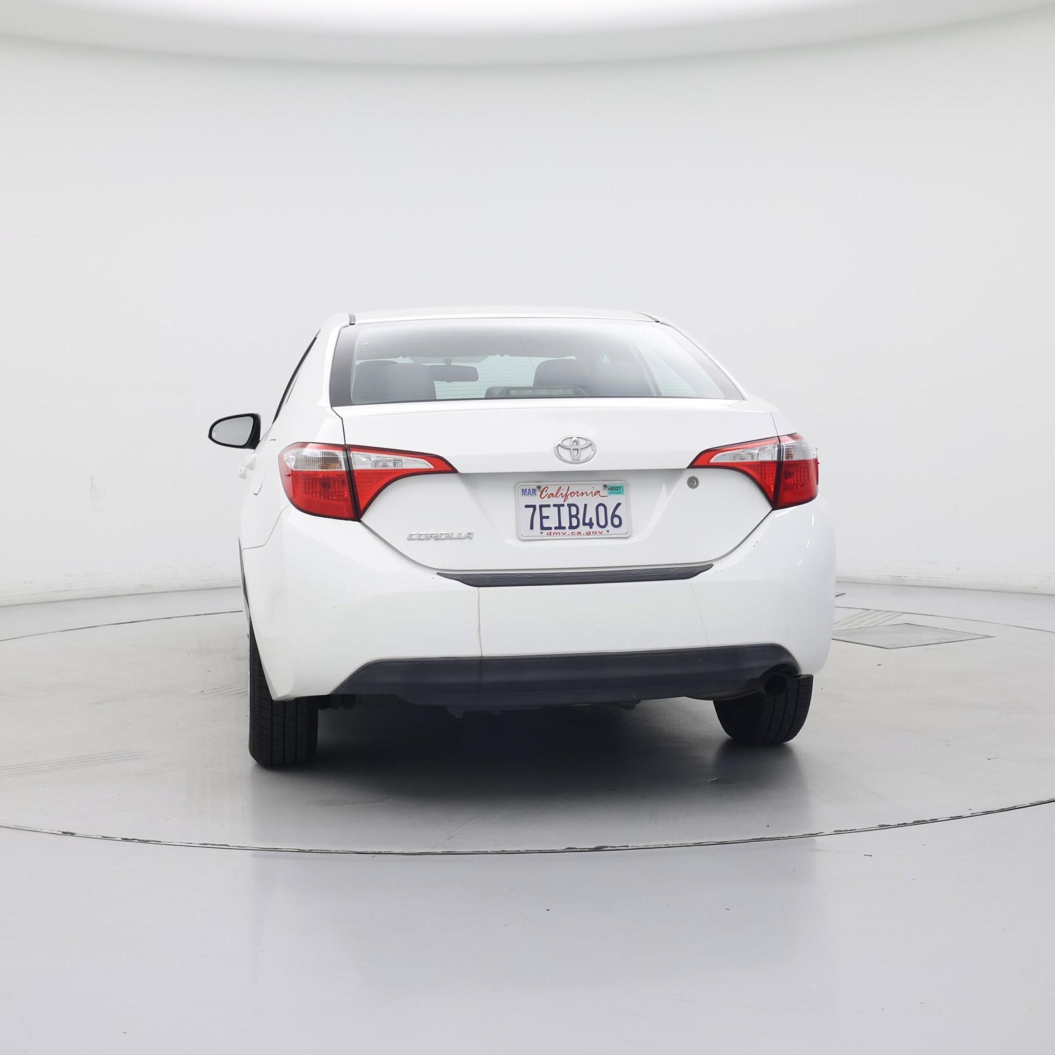 Thumbnail: 2014 Toyota Corolla - 6