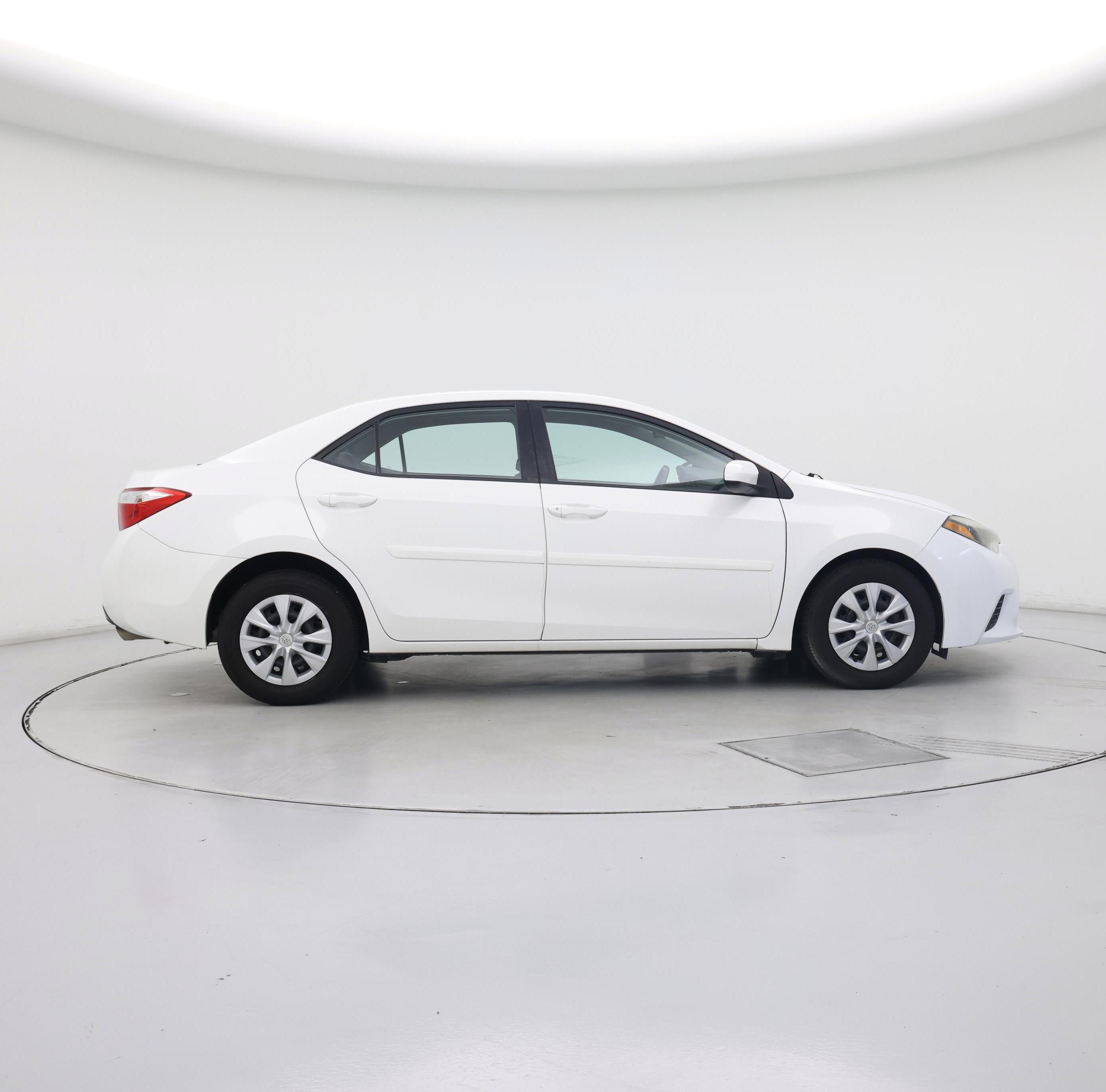 Thumbnail: 2014 Toyota Corolla - 7
