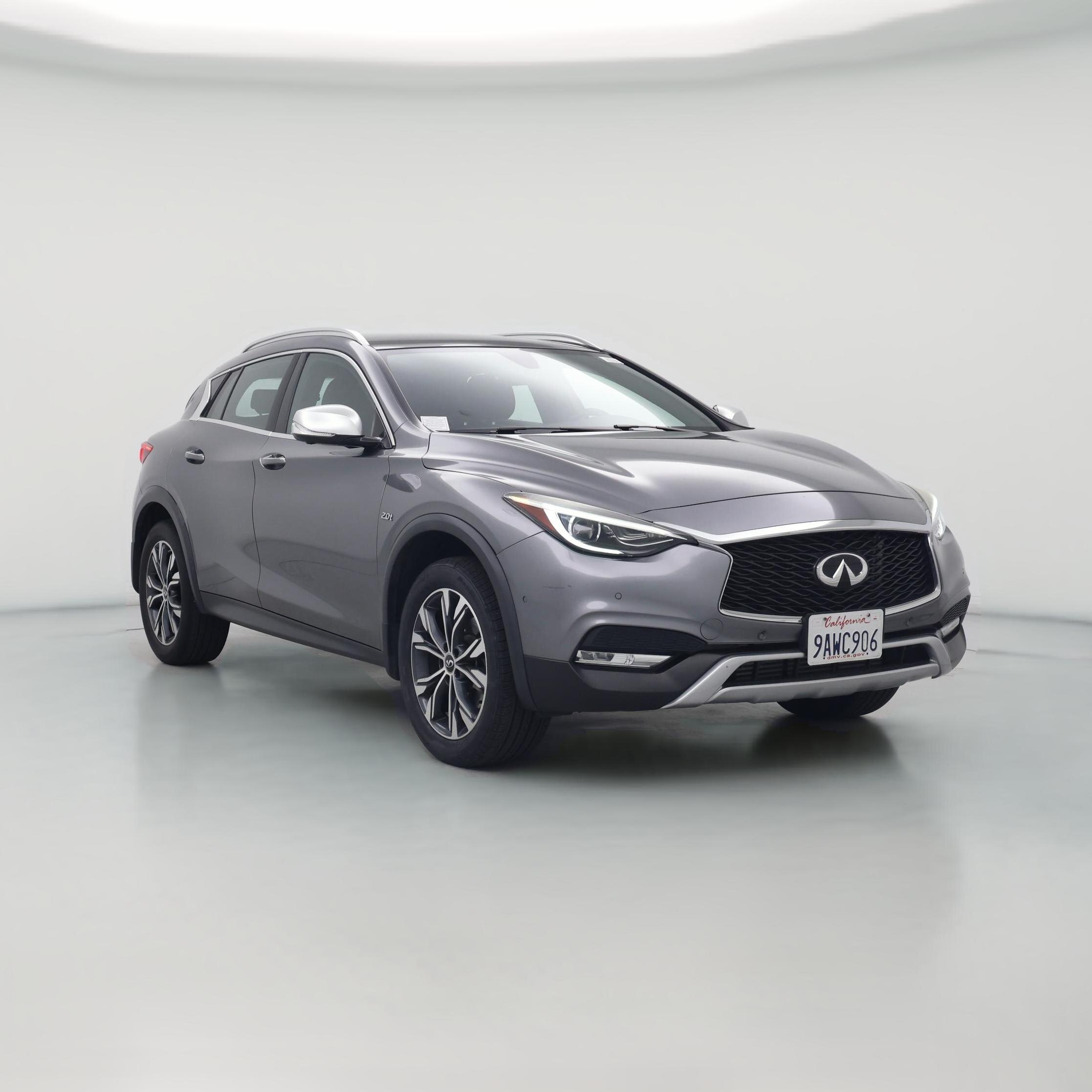 Thumbnail: 2018 INFINITI QX30 - 1