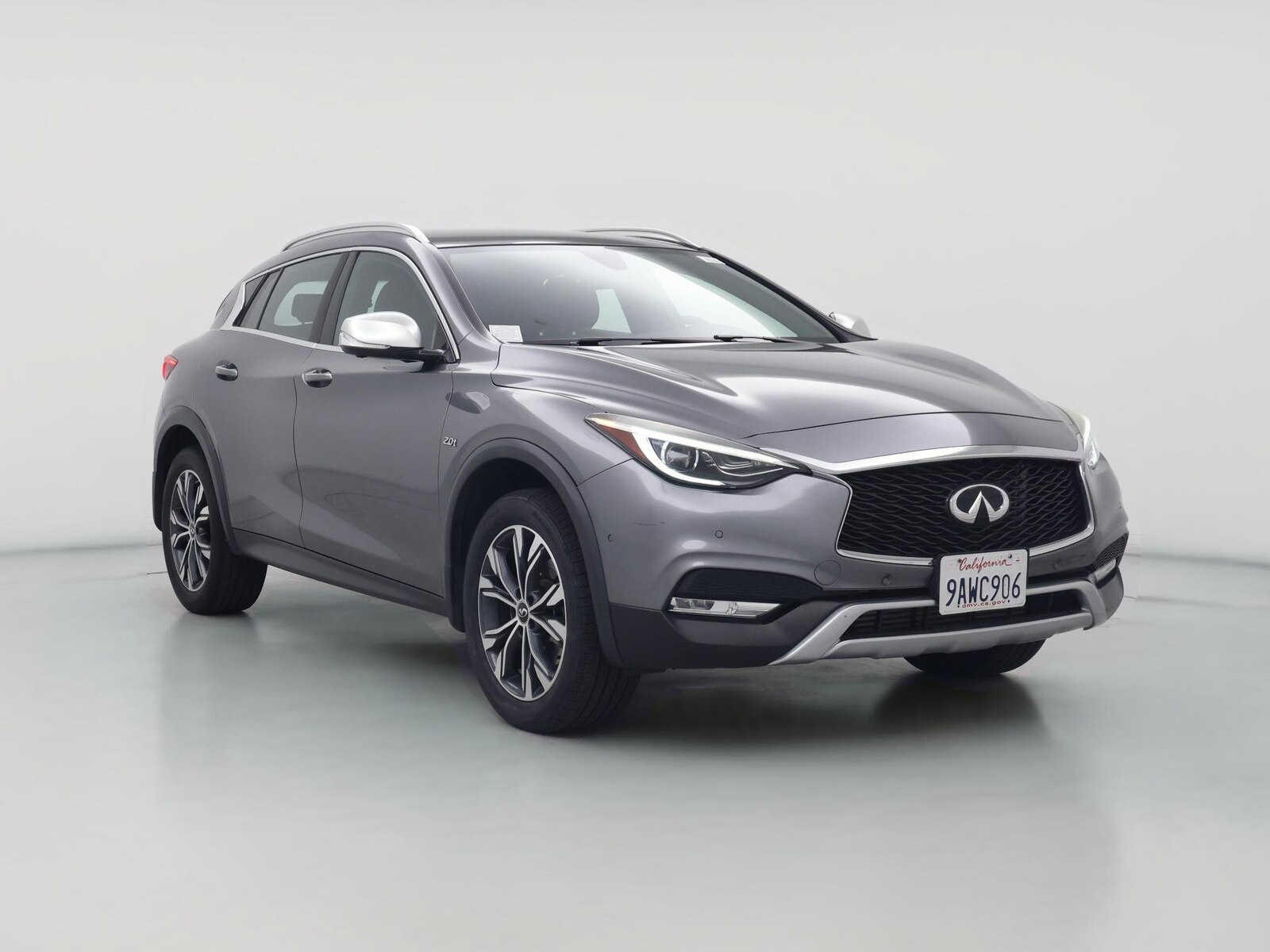 2018 INFINITI QX30