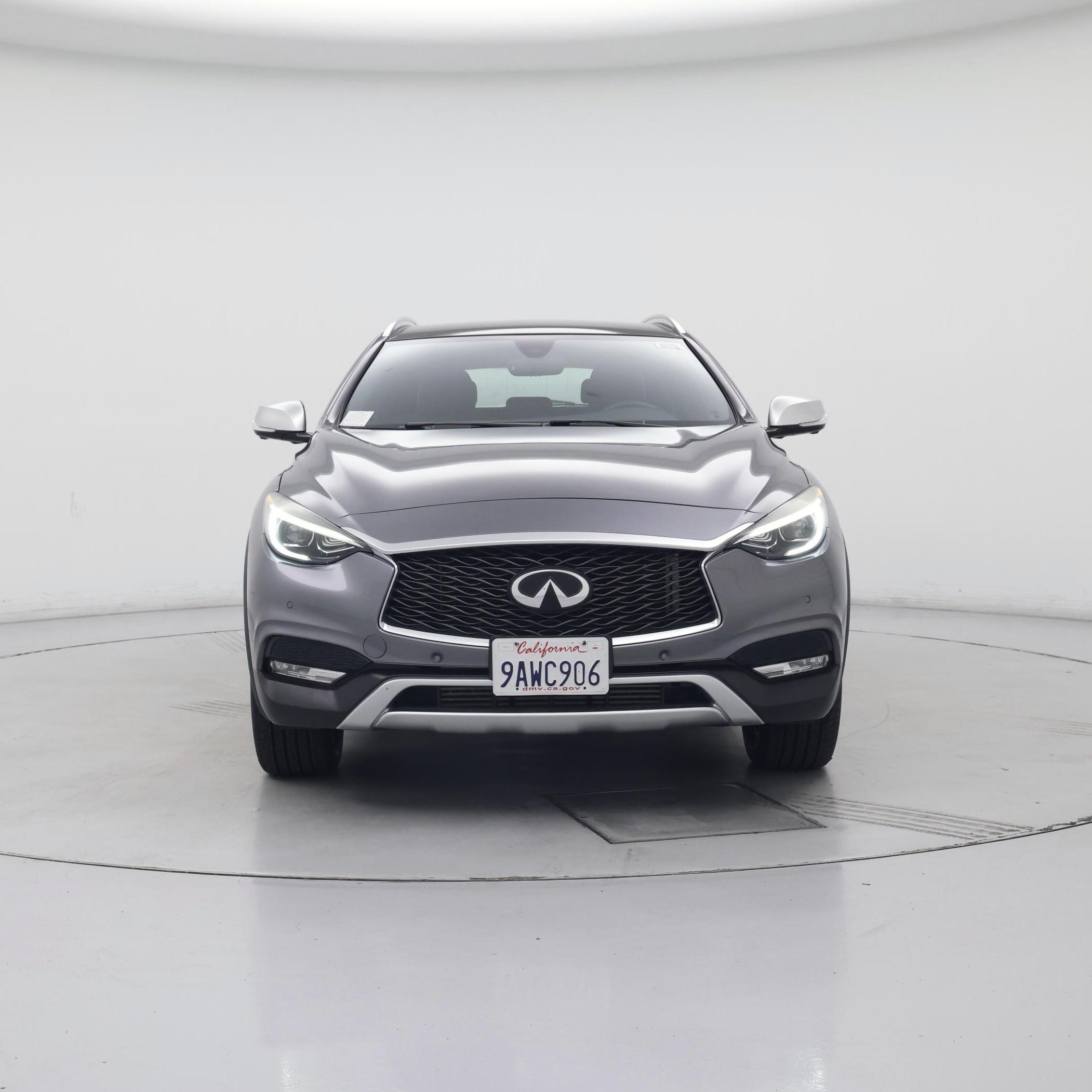 Thumbnail: 2018 INFINITI QX30 - 5