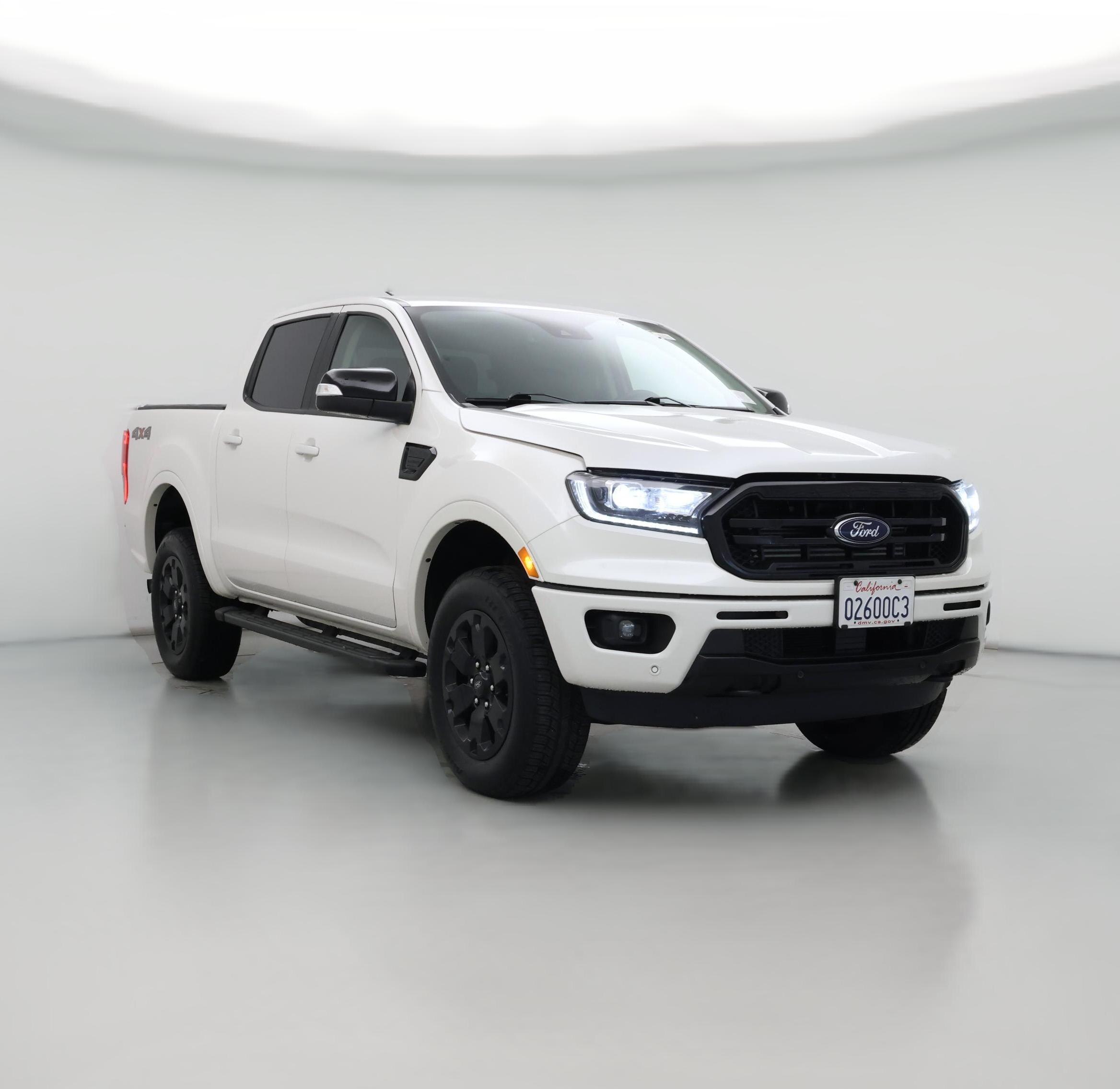 Thumbnail: 2020 Ford Ranger - 1