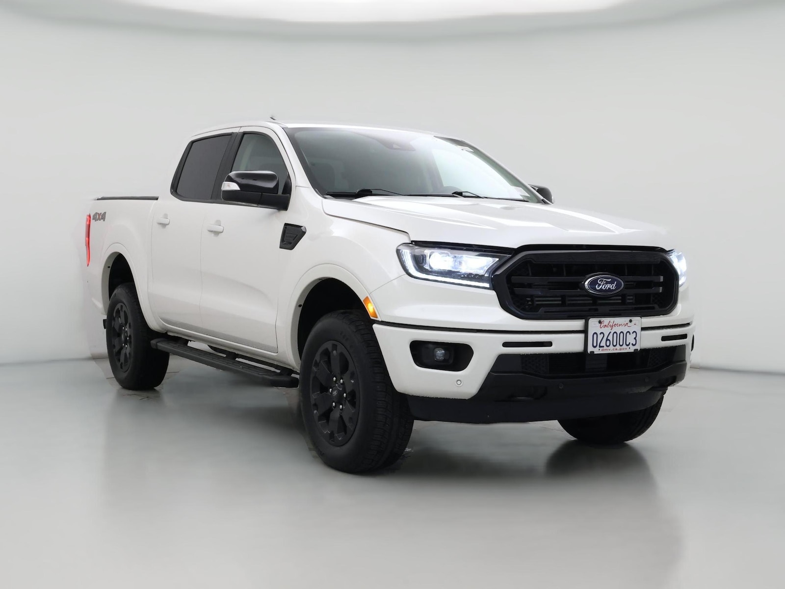 2020 Ford Ranger Lariat