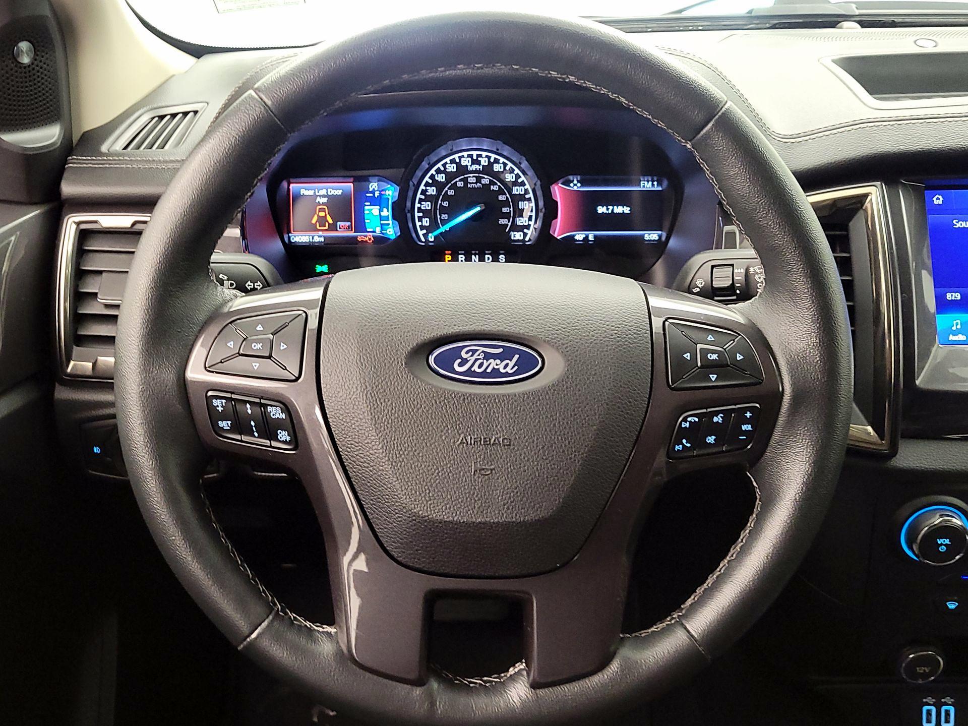 Thumbnail: 2020 Ford Ranger - 10