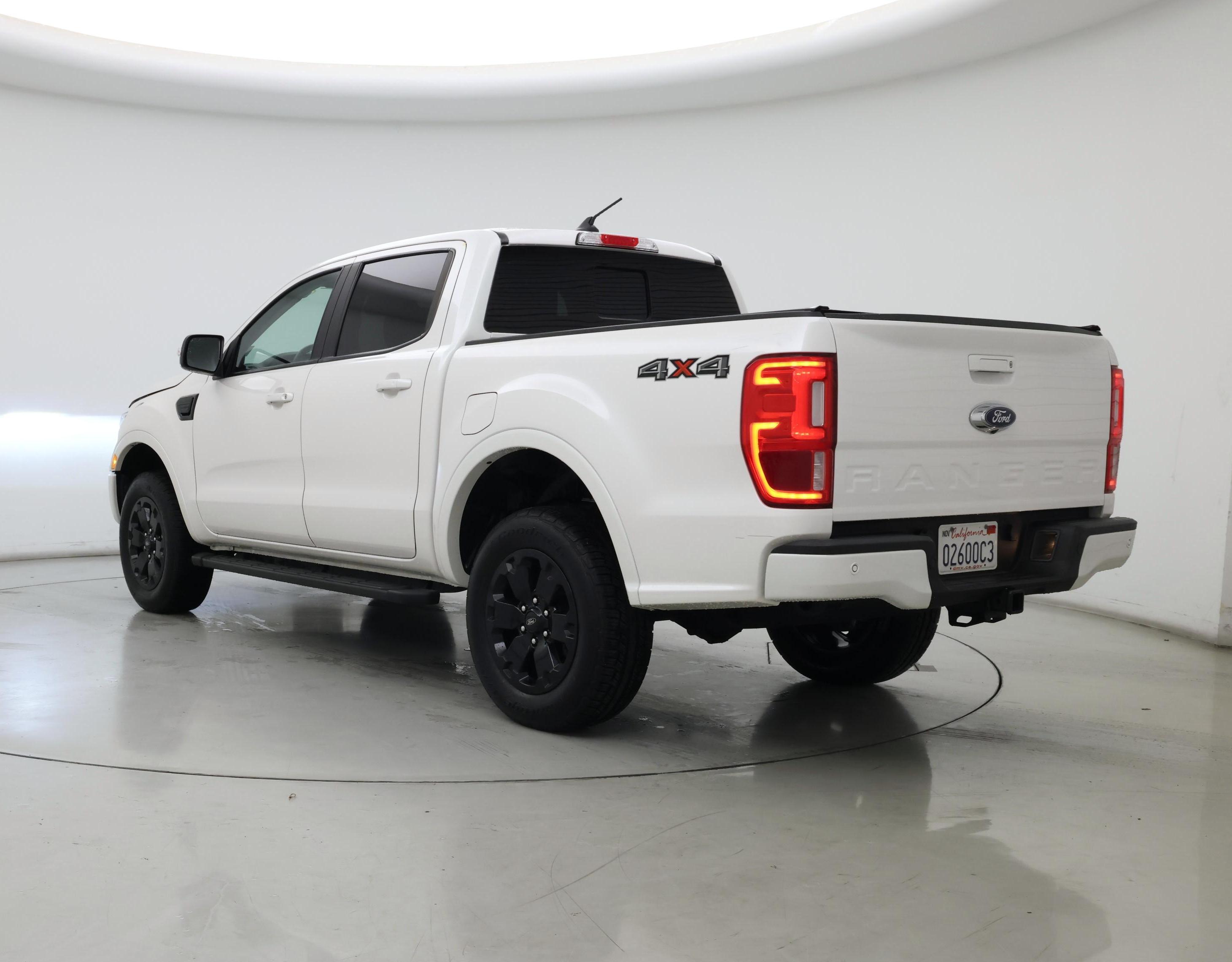 Thumbnail: 2020 Ford Ranger - 2