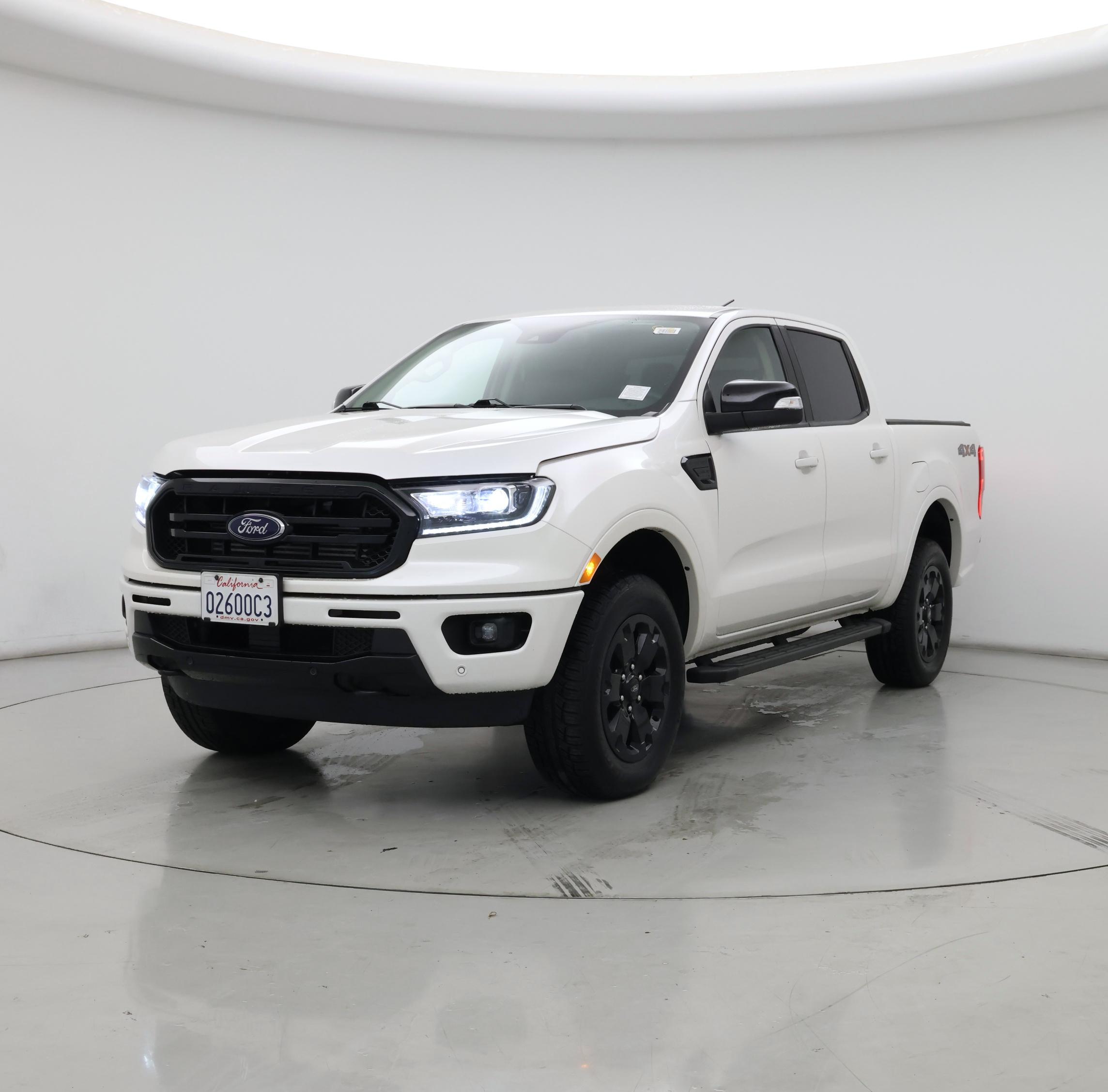 Thumbnail: 2020 Ford Ranger - 4