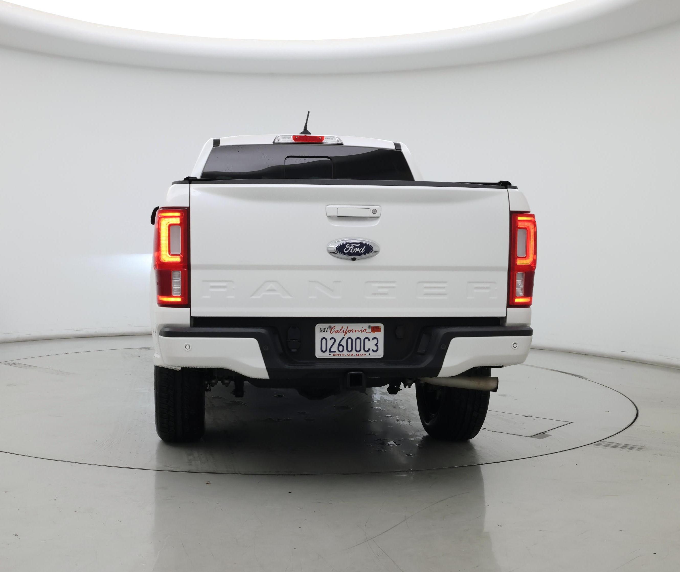 Thumbnail: 2020 Ford Ranger - 6