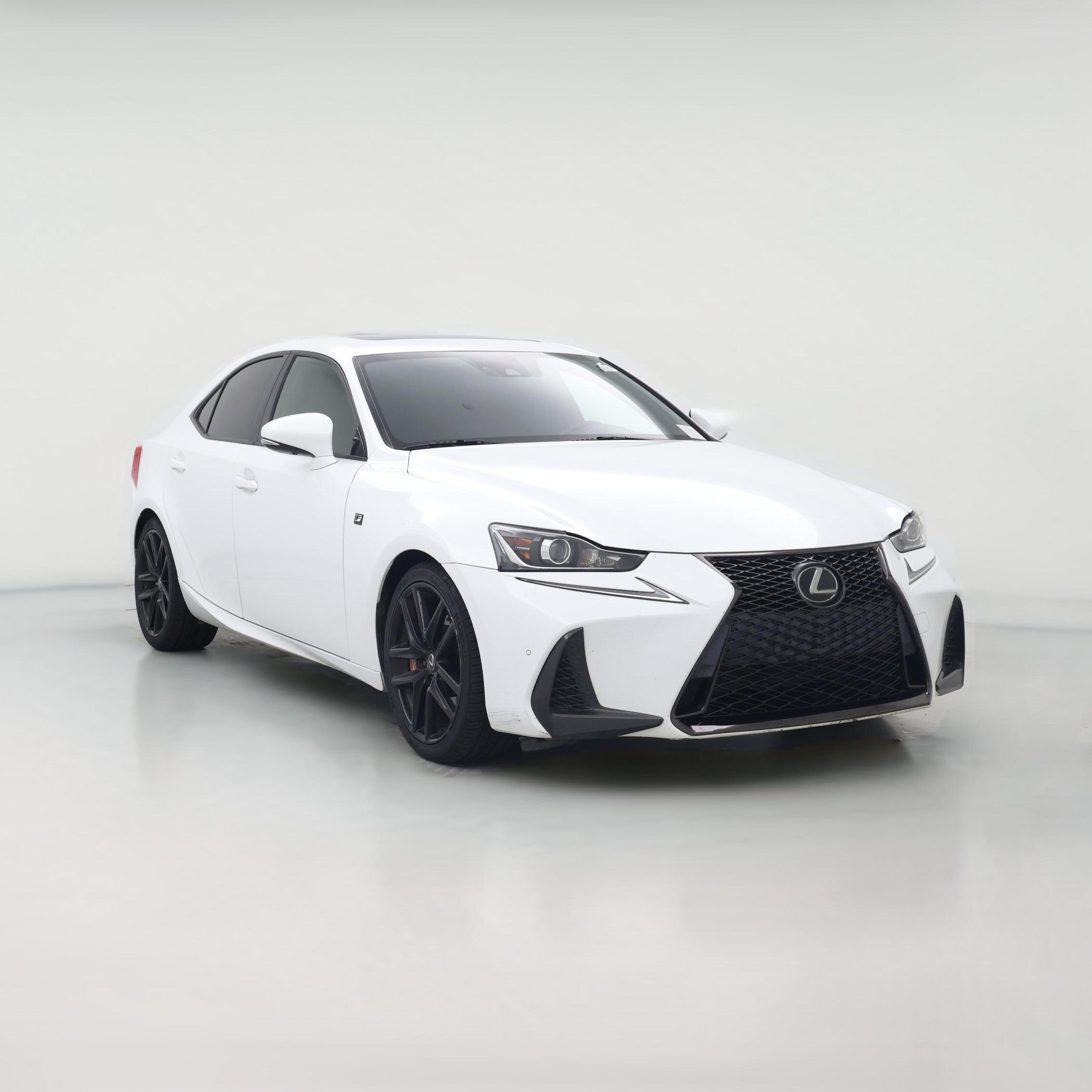 Thumbnail: 2018 Lexus IS - 1