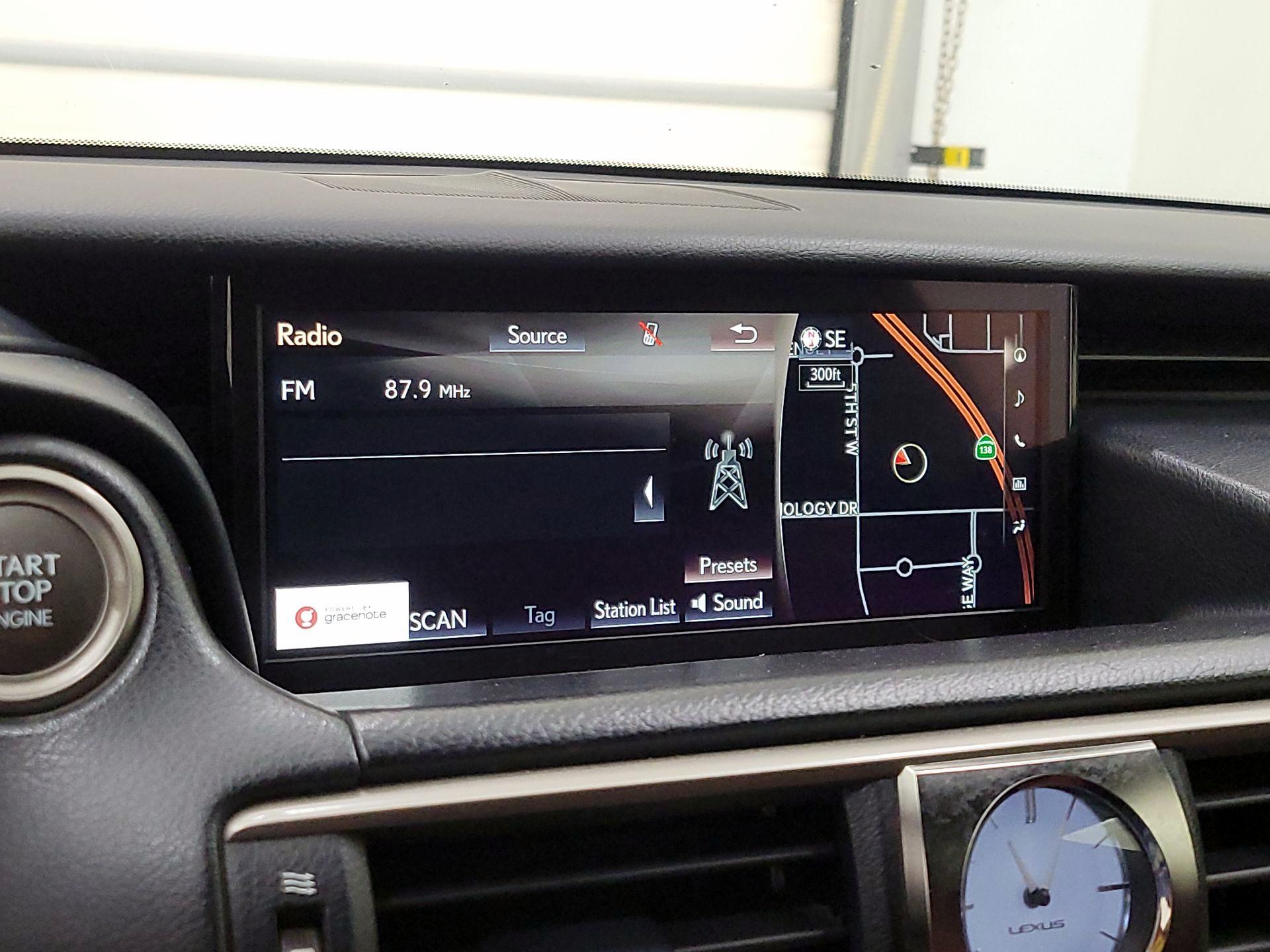 Thumbnail: 2018 Lexus IS - 16