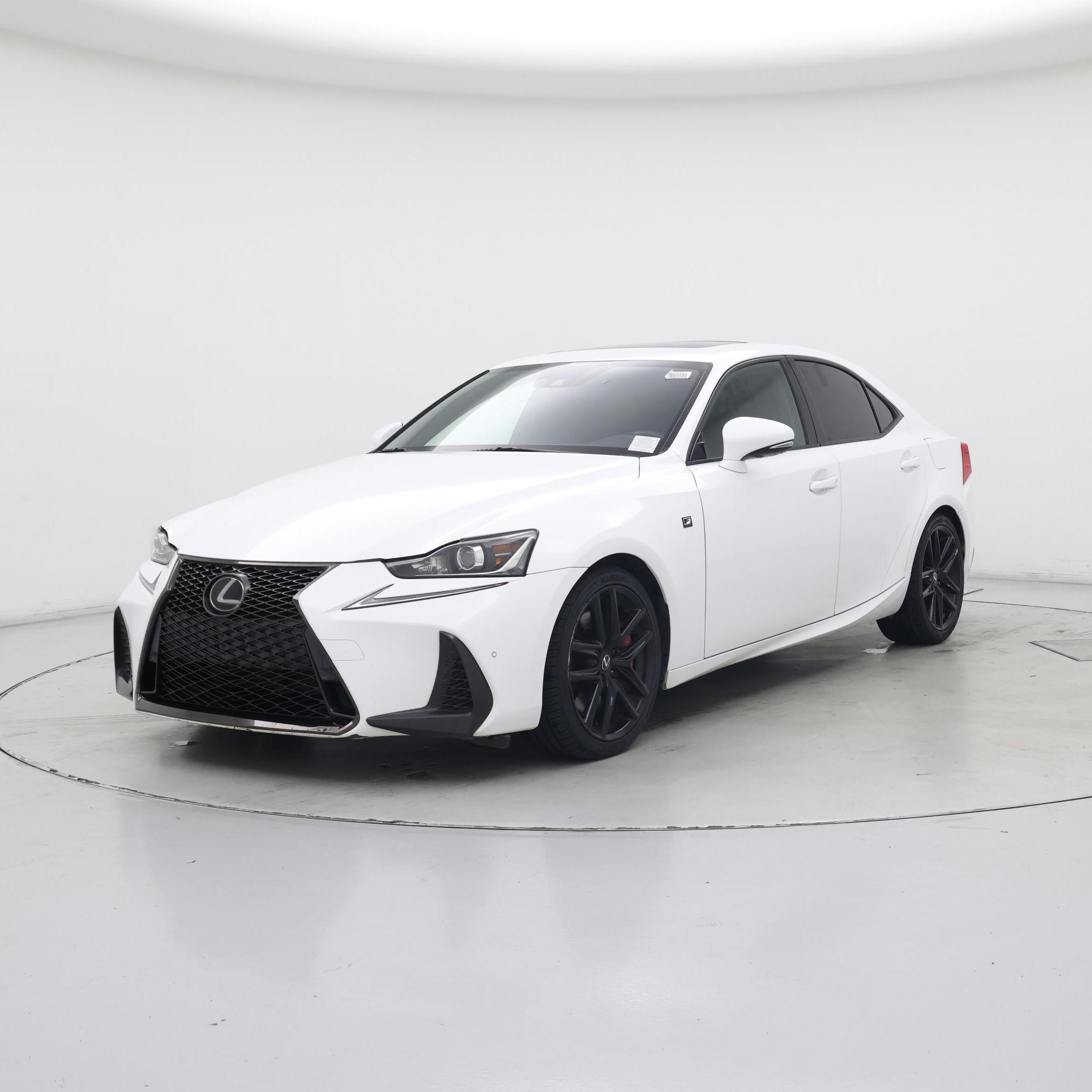 Thumbnail: 2018 Lexus IS - 4