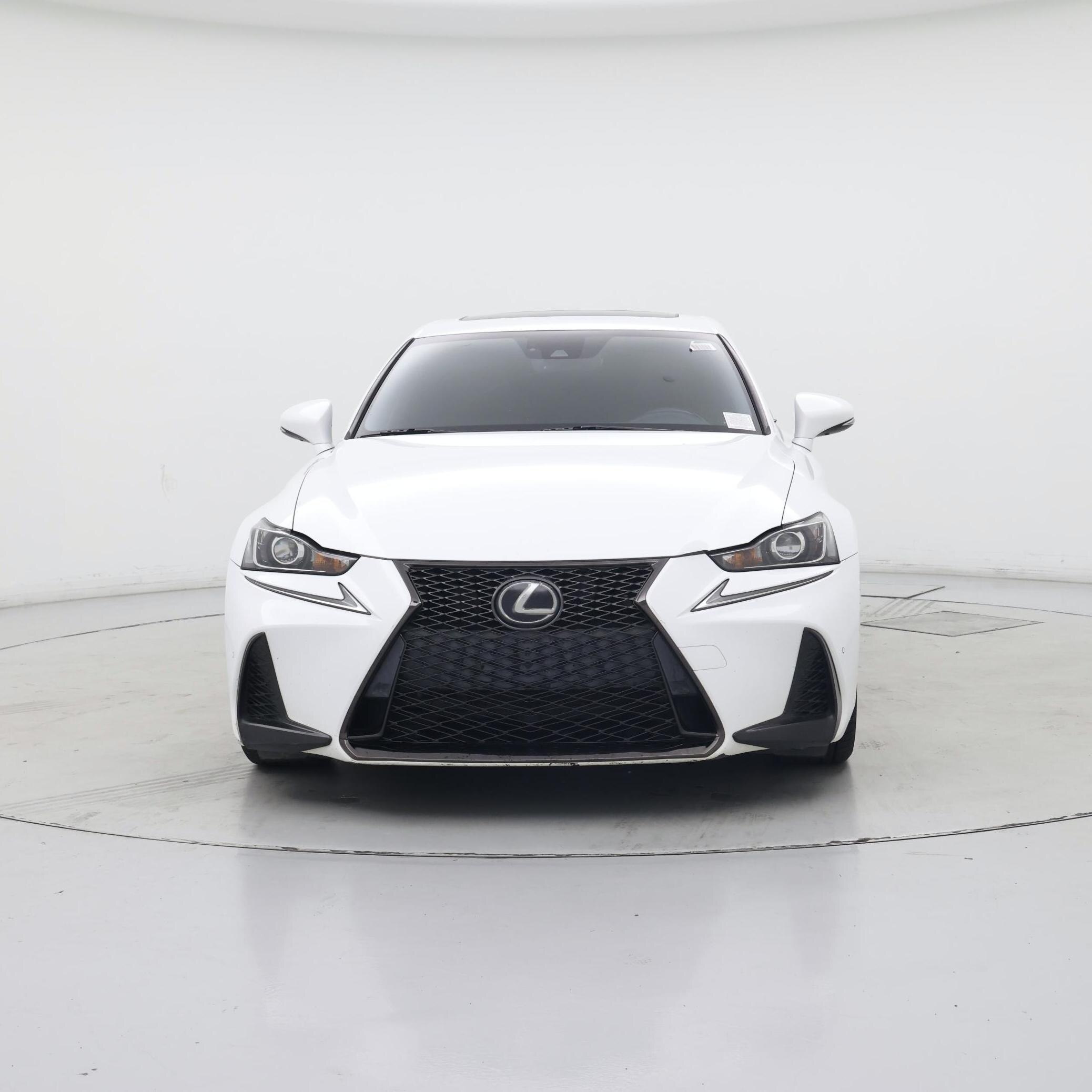 Thumbnail: 2018 Lexus IS - 5