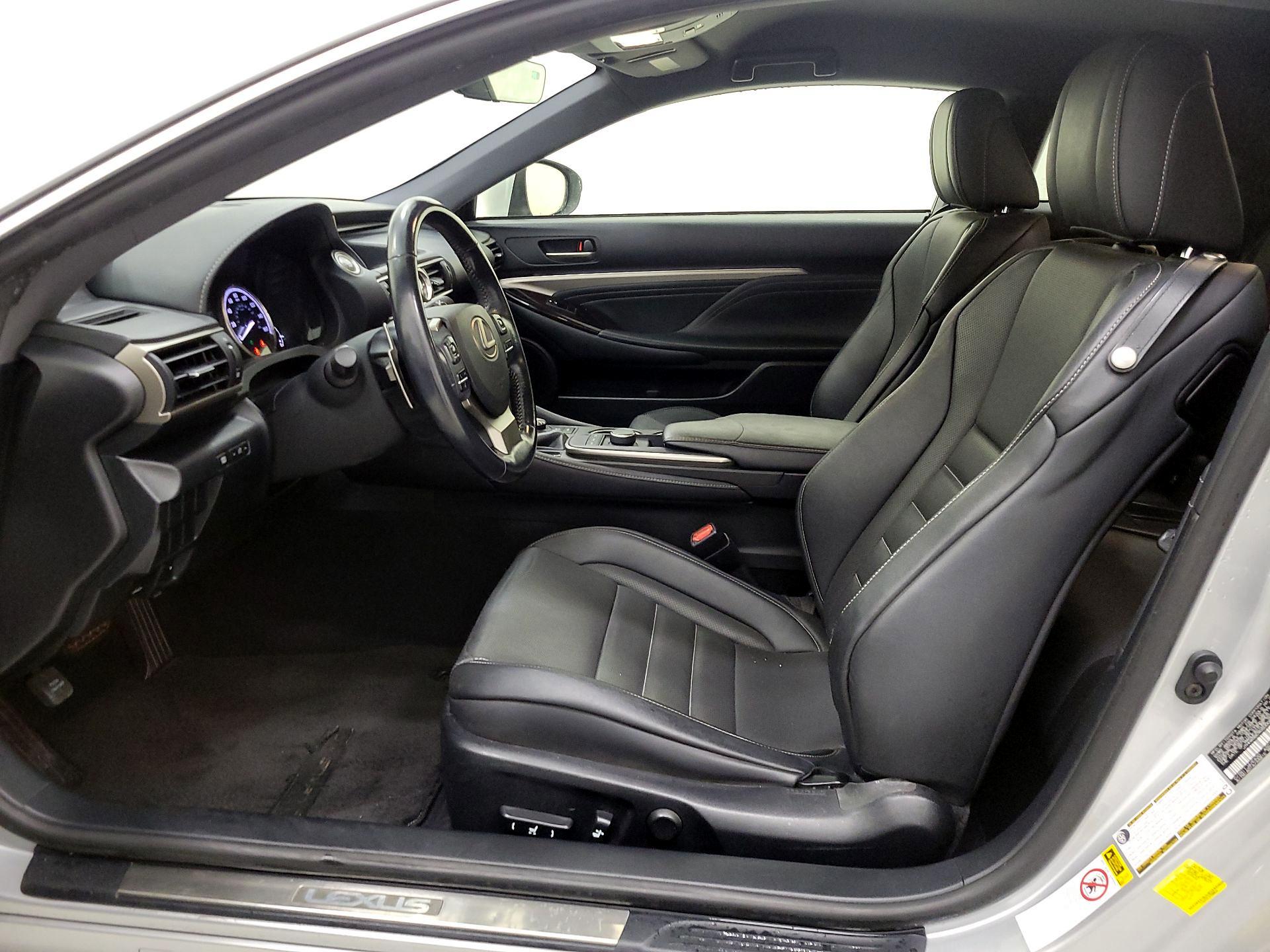 Thumbnail: 2016 Lexus RC - 11