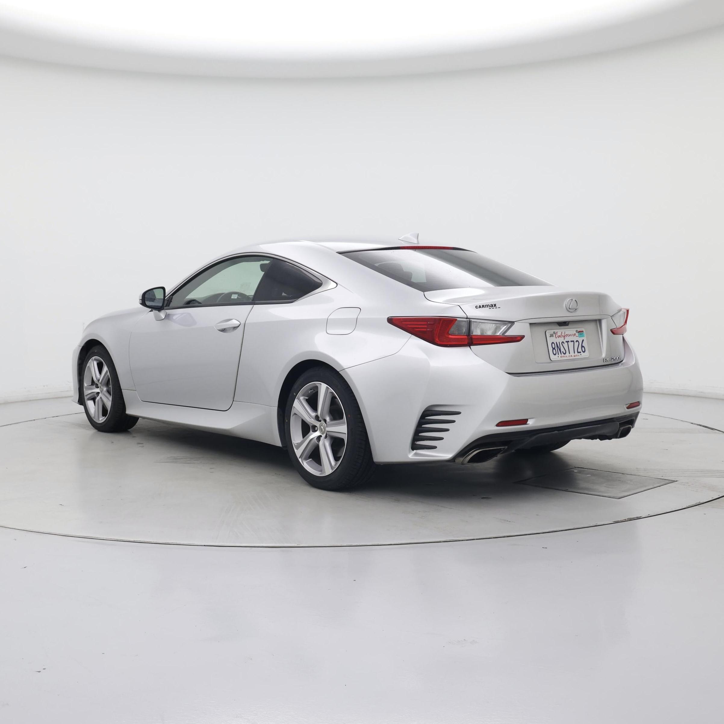 Thumbnail: 2016 Lexus RC - 2