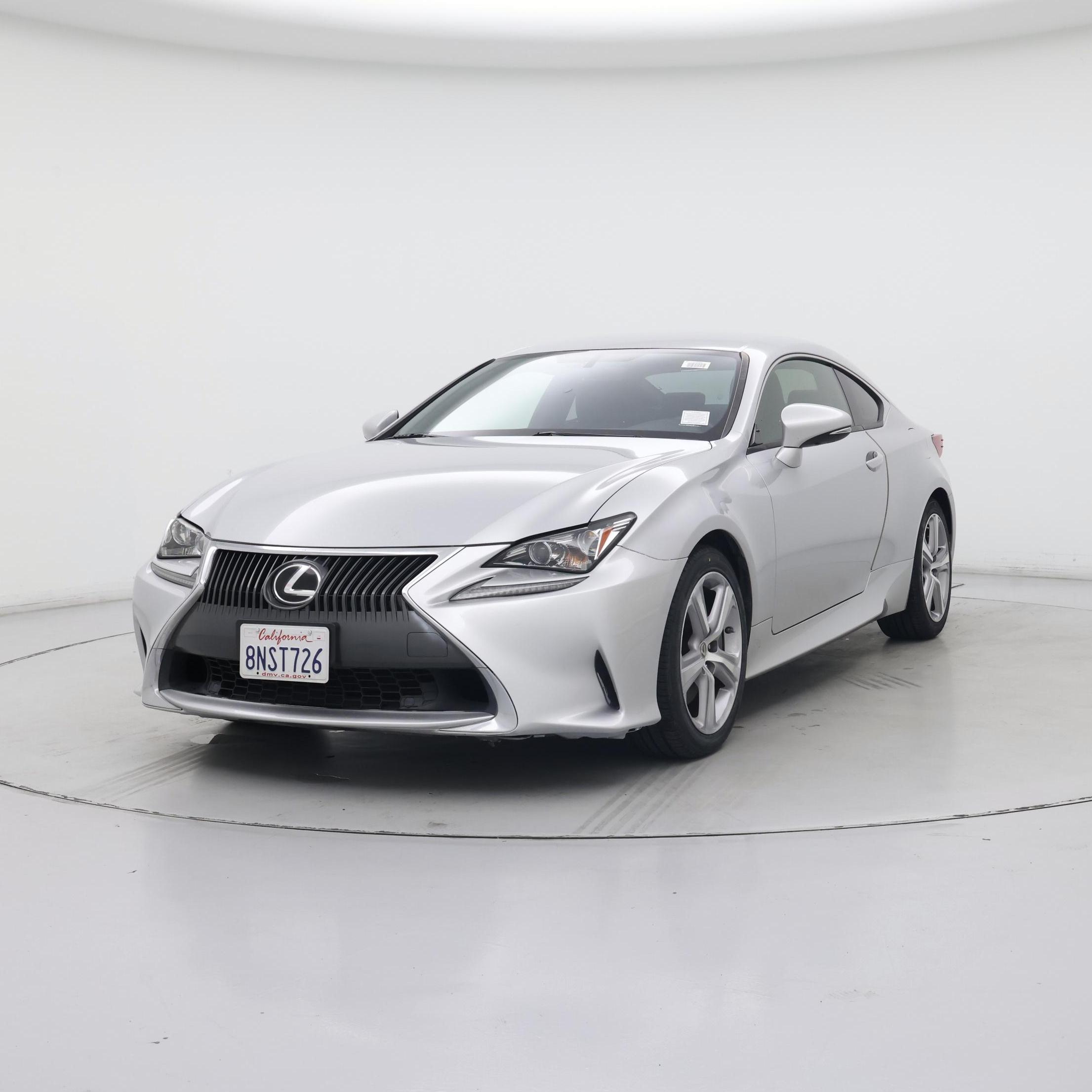 Thumbnail: 2016 Lexus RC - 4