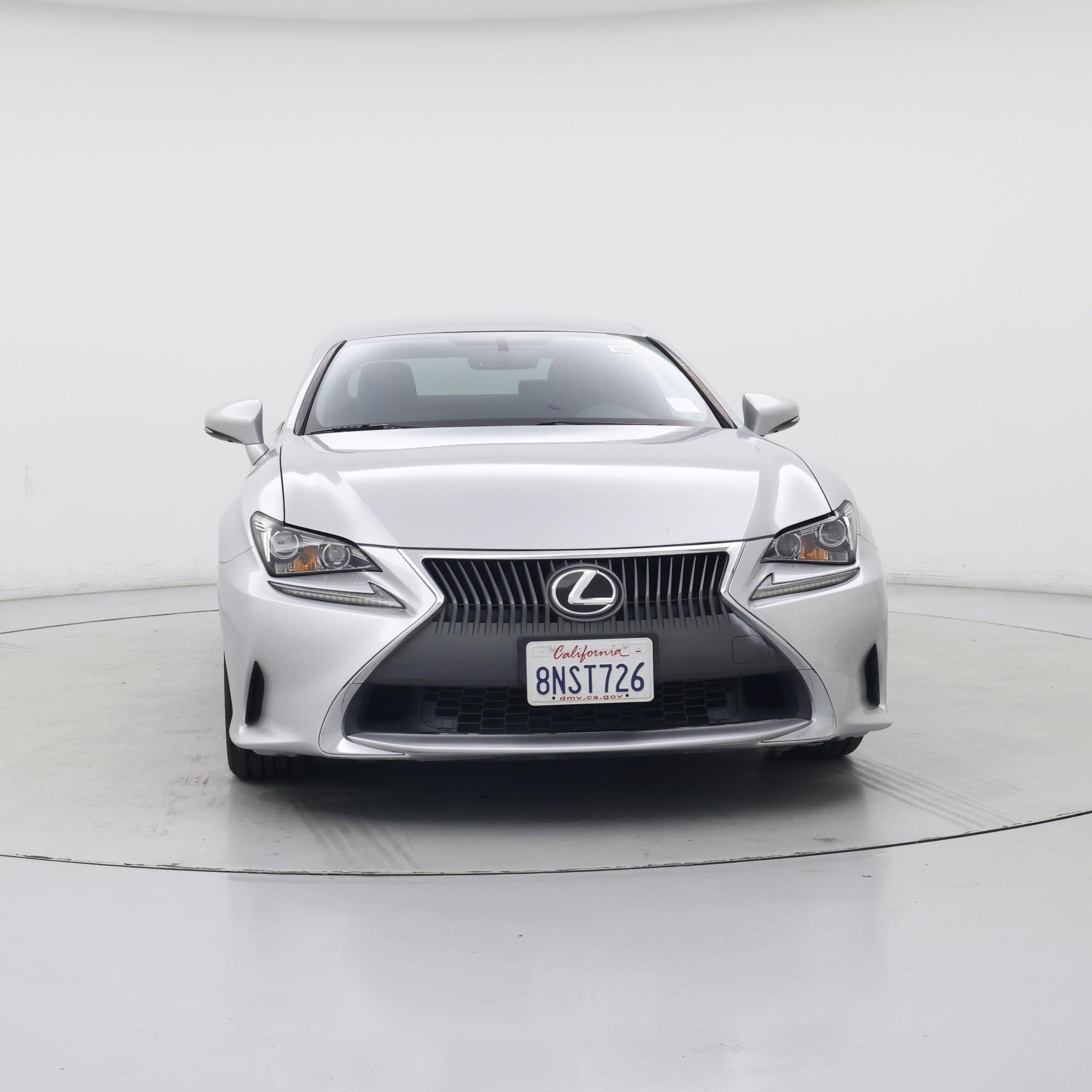 Thumbnail: 2016 Lexus RC - 5