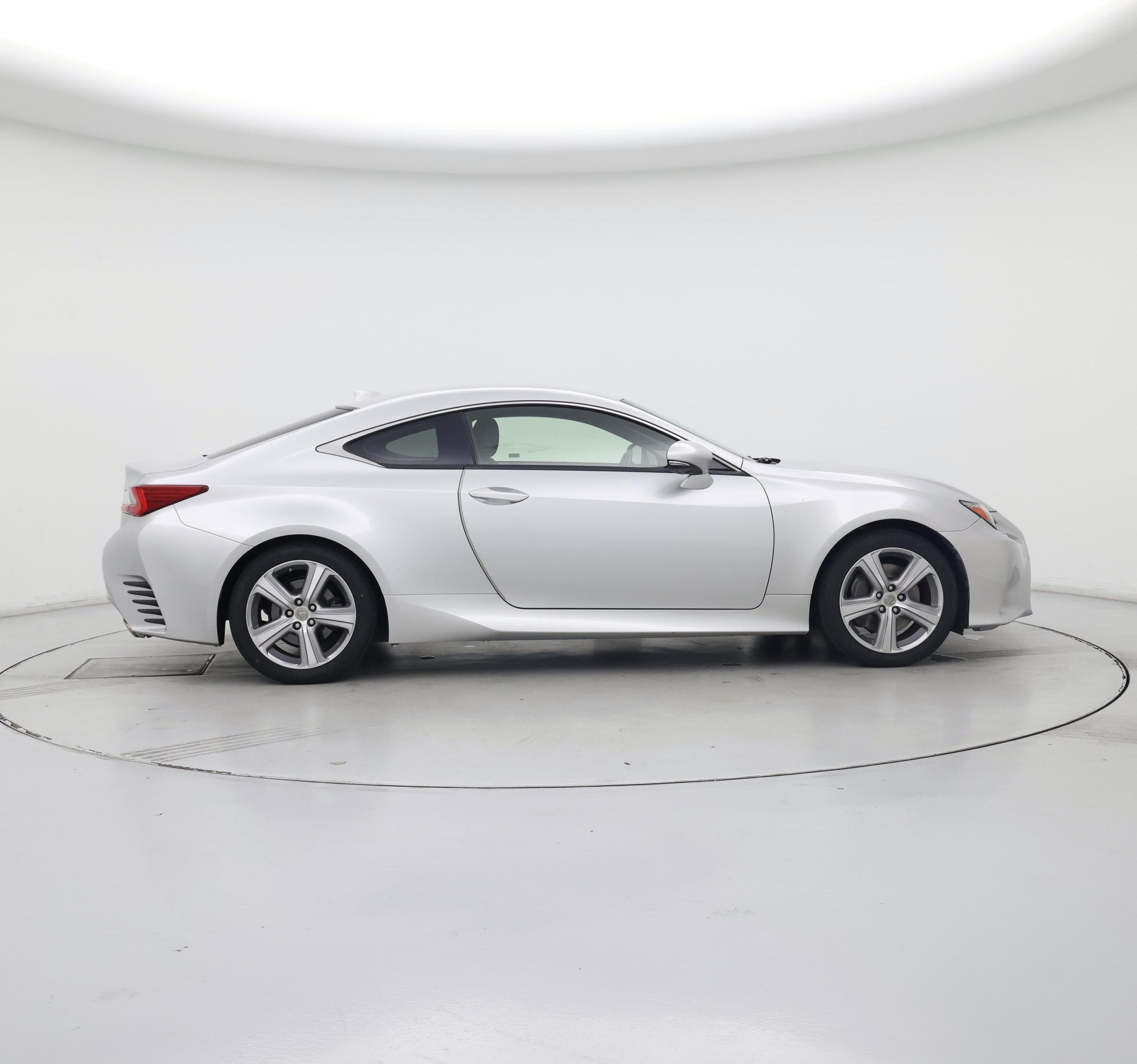 Thumbnail: 2016 Lexus RC - 7