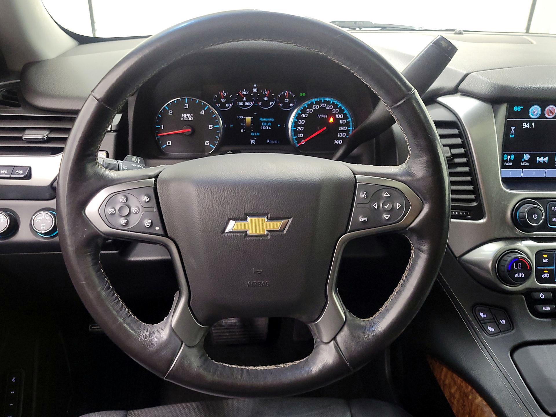 Thumbnail: 2018 Chevrolet Tahoe - 10