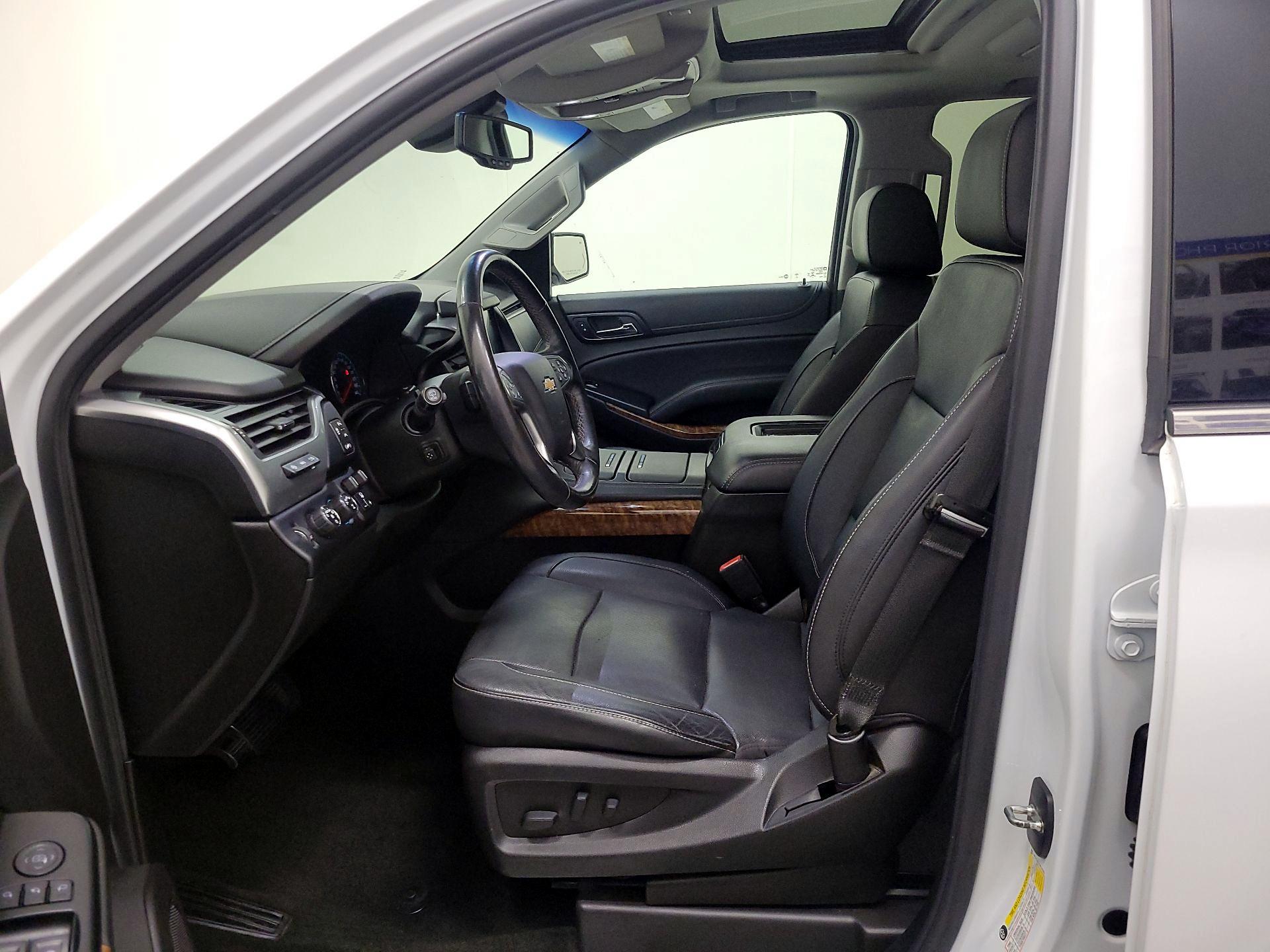 Thumbnail: 2018 Chevrolet Tahoe - 11