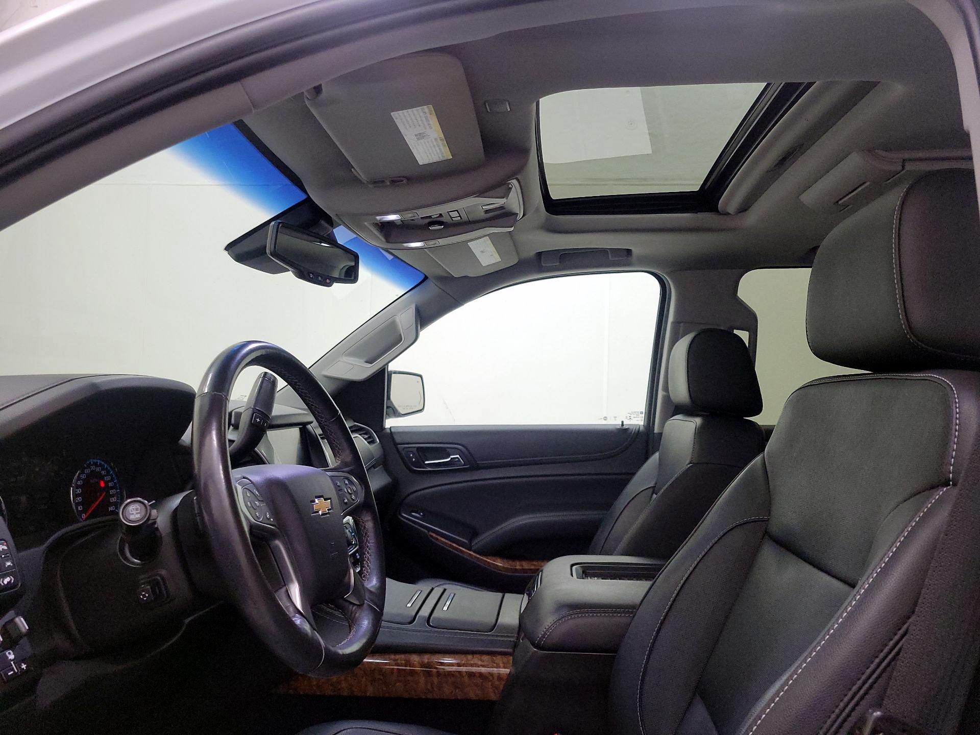 Thumbnail: 2018 Chevrolet Tahoe - 19