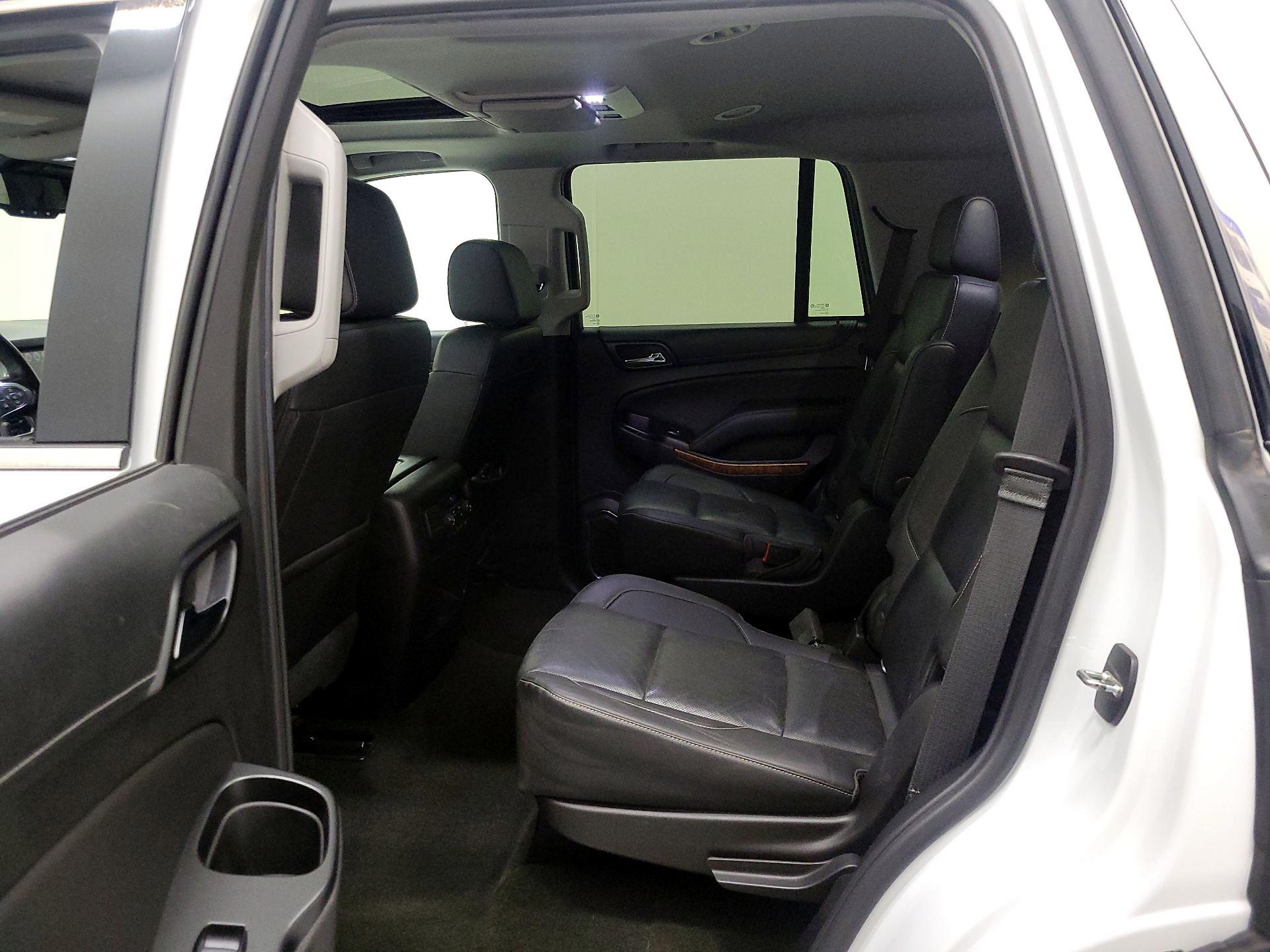 Thumbnail: 2018 Chevrolet Tahoe - 20