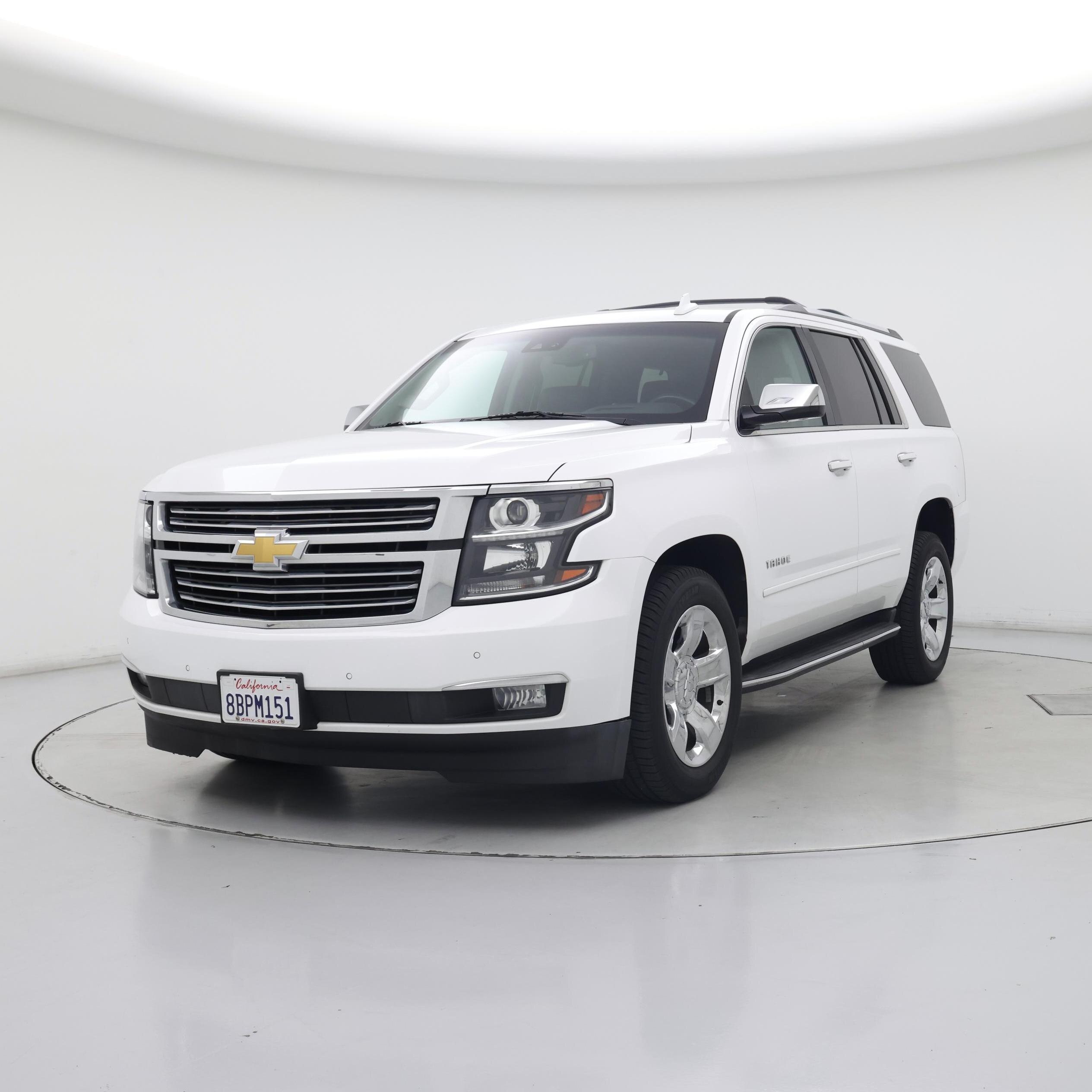 Thumbnail: 2018 Chevrolet Tahoe - 4