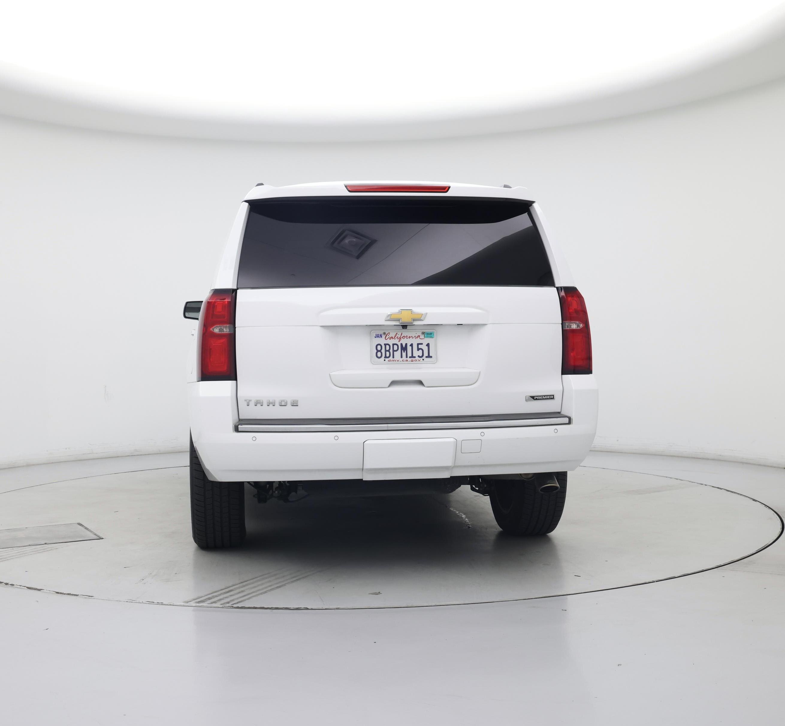 Thumbnail: 2018 Chevrolet Tahoe - 6