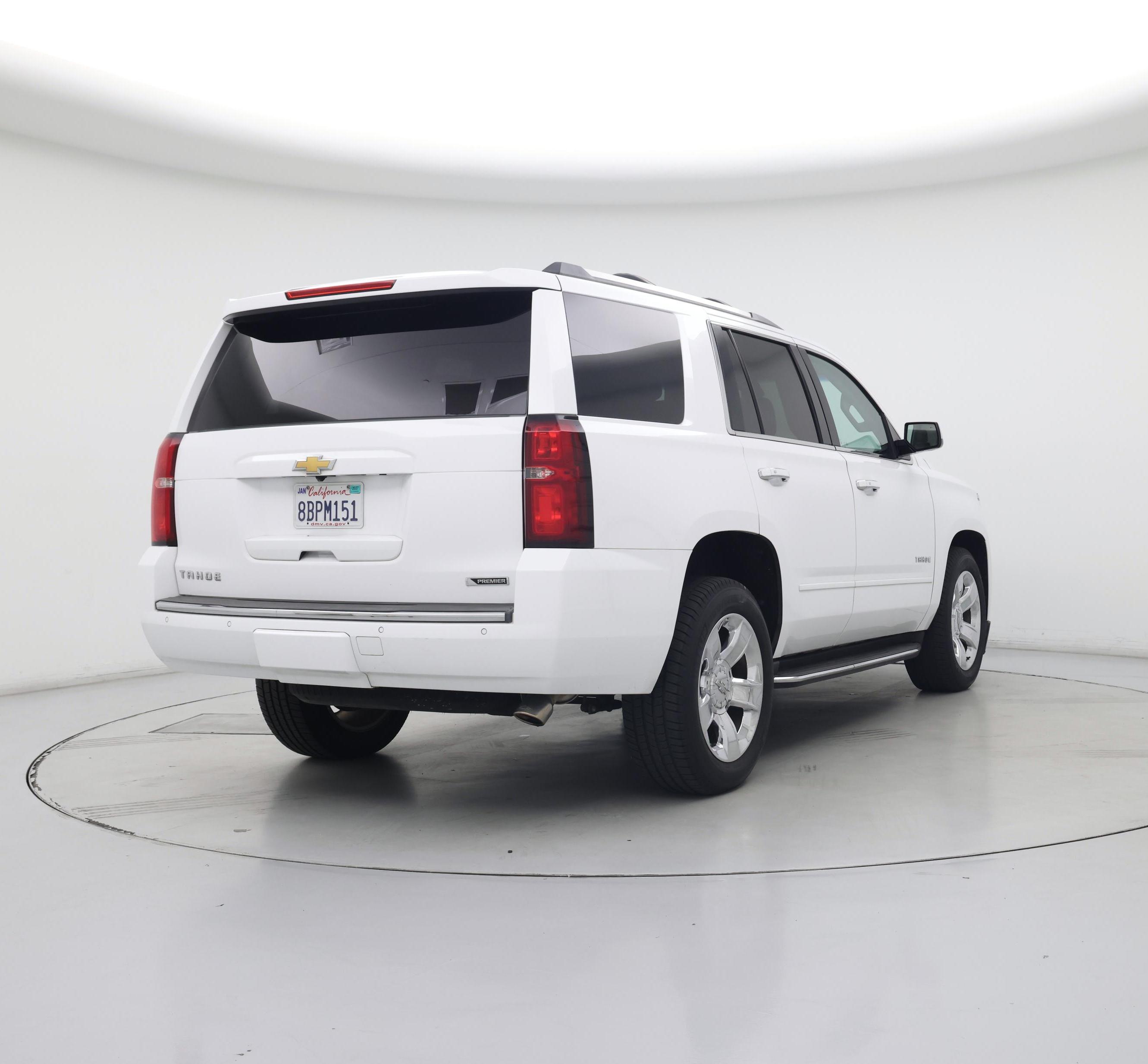 Thumbnail: 2018 Chevrolet Tahoe - 8