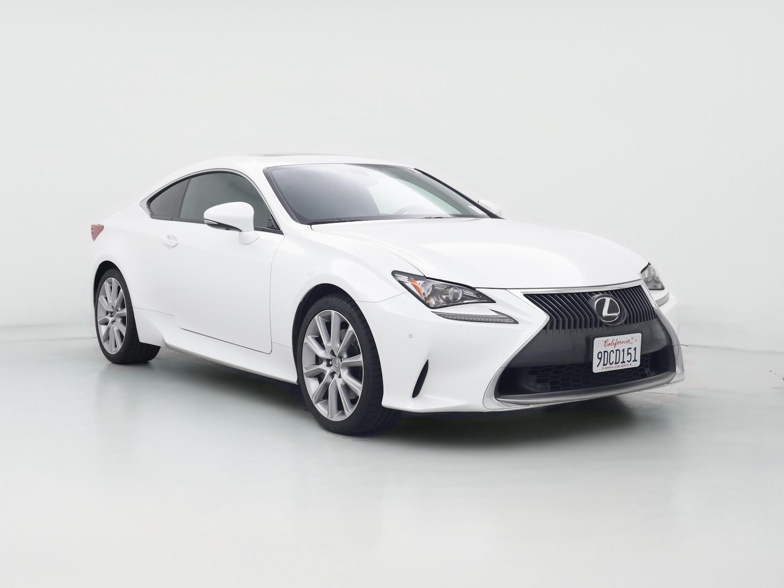 2015 Lexus RC 350