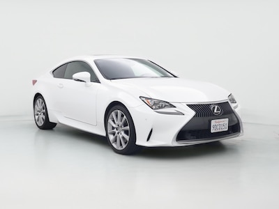 2015 Lexus RC 350